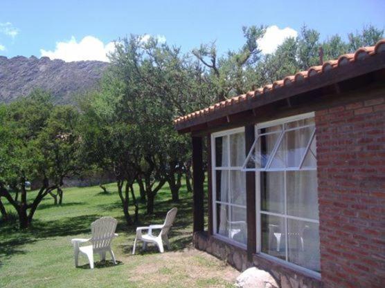 Cabañas San Miguel
