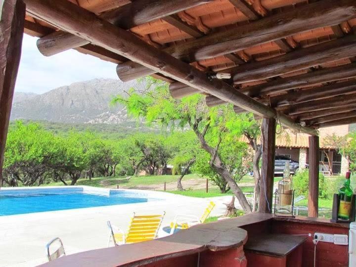 Cabañas San Miguel