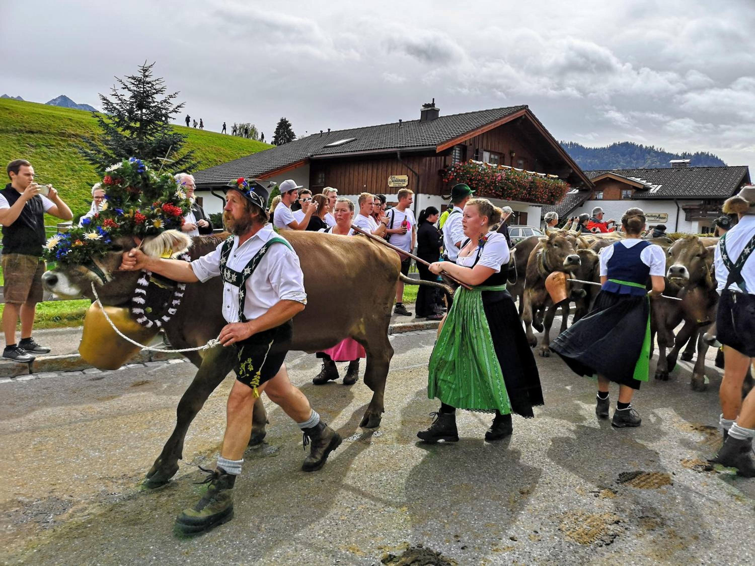 Ferienwohnung Alpenherz