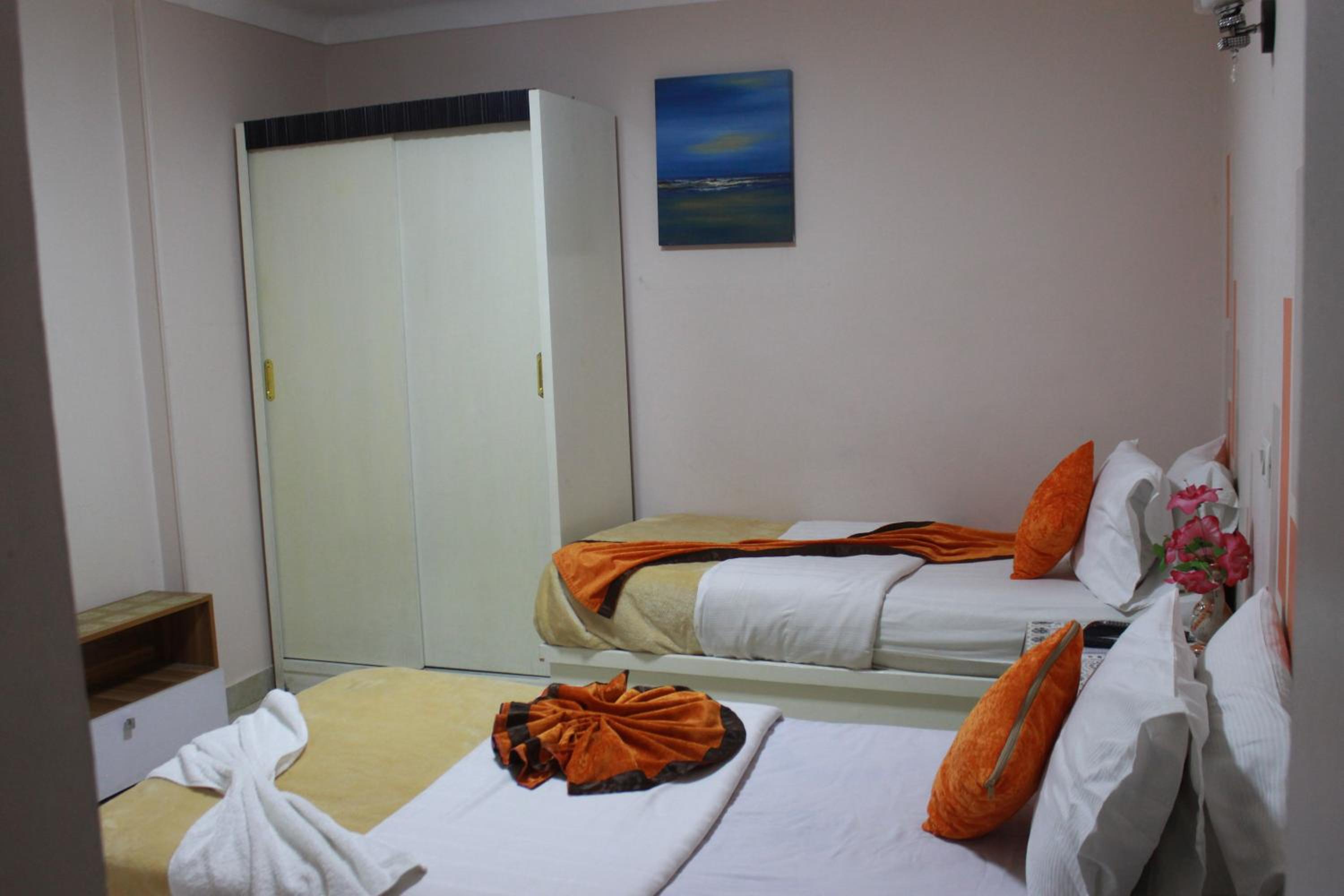Osiris Hotel Cairo