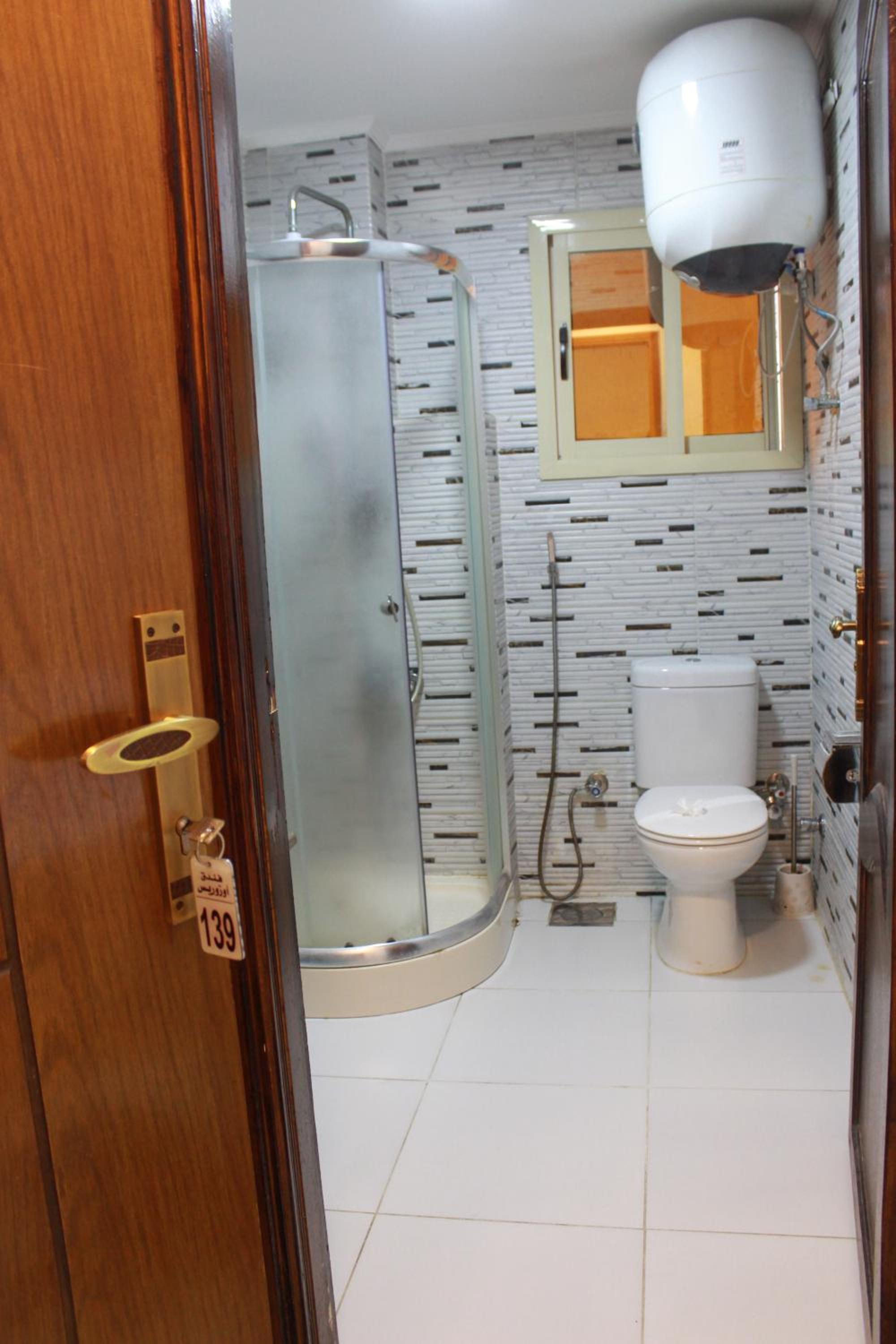 Osiris Hotel Cairo