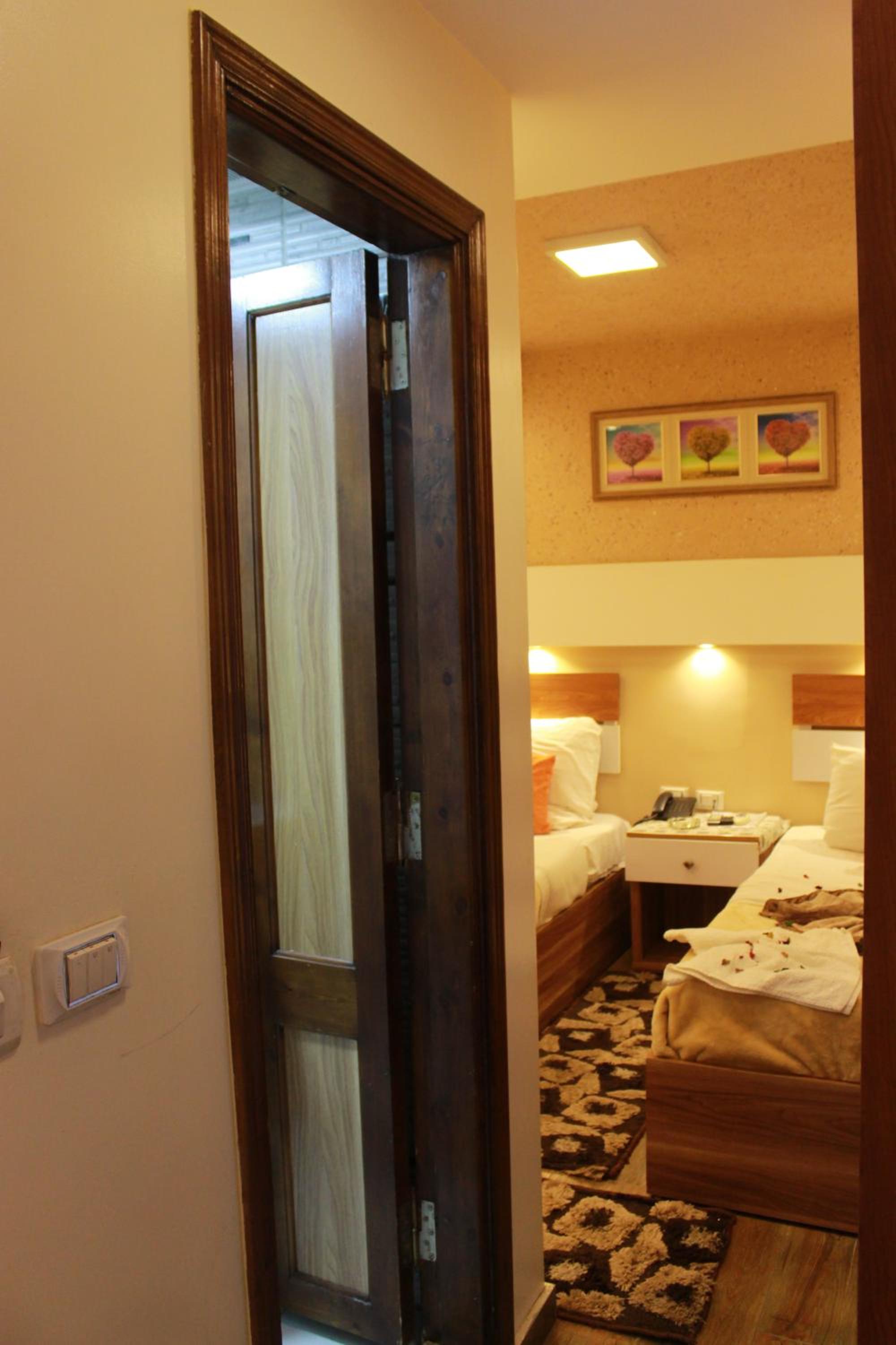 Osiris Hotel Cairo