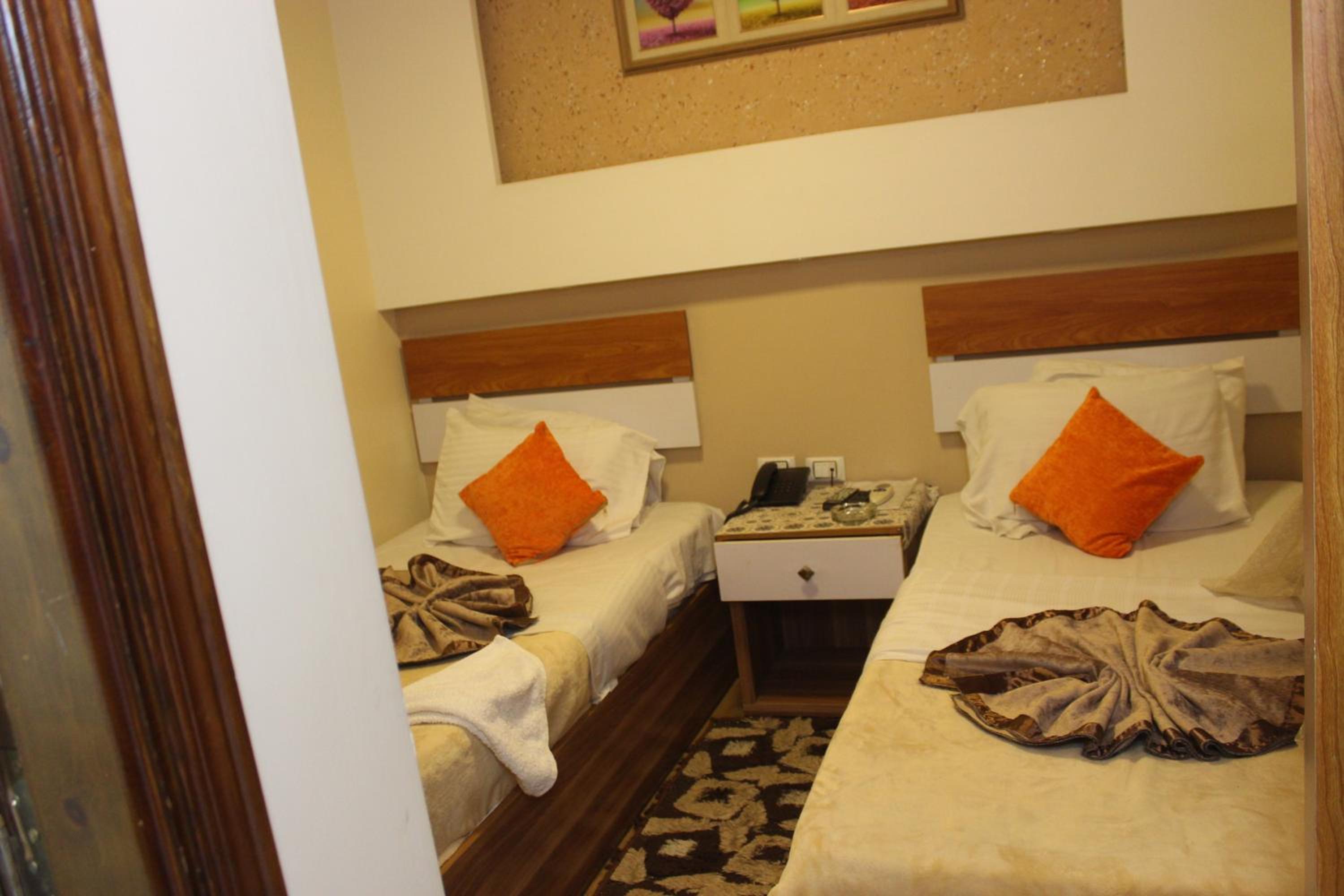 Osiris Hotel Cairo