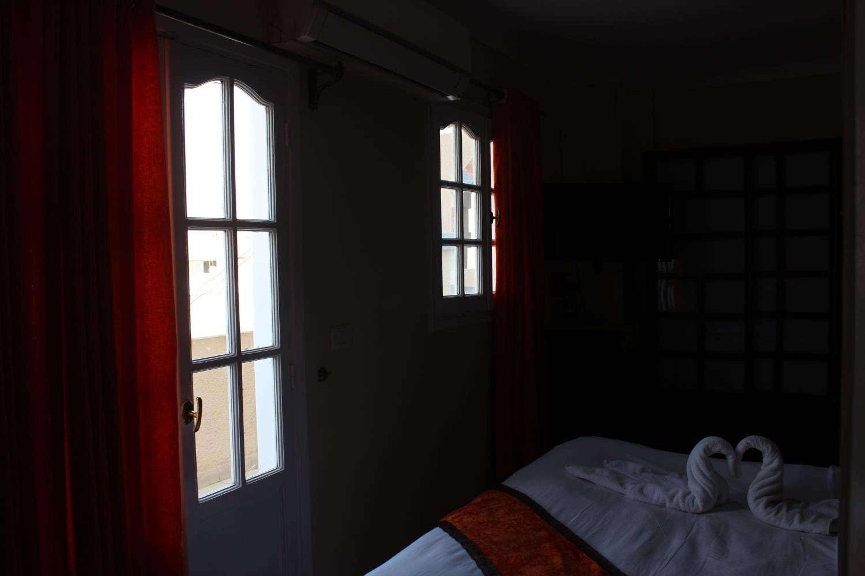 Osiris Hotel Cairo