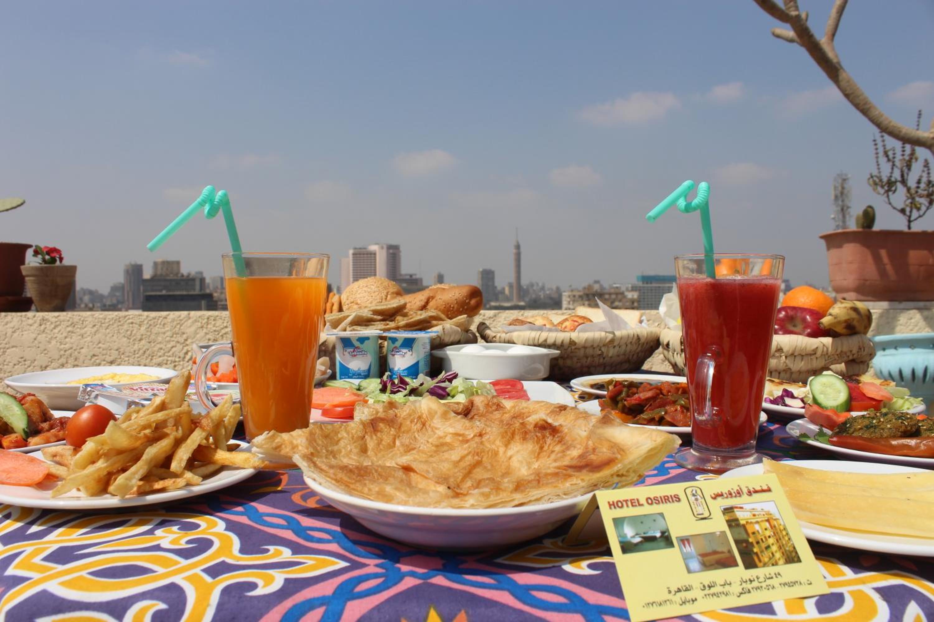 Osiris Hotel Cairo
