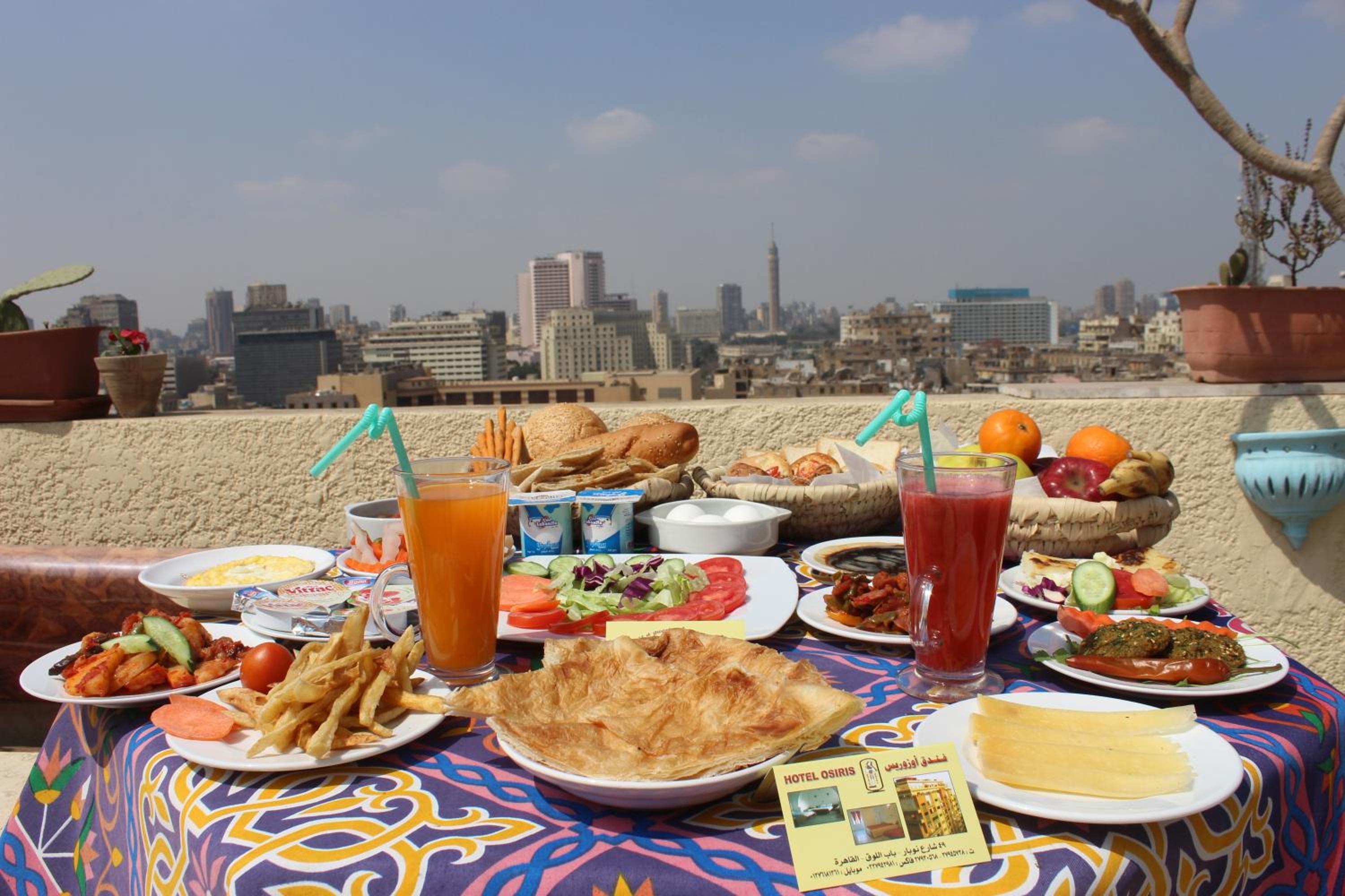 Osiris Hotel Cairo