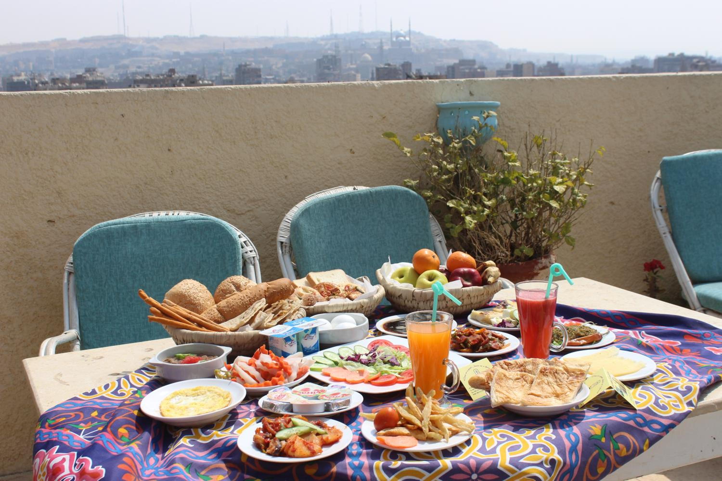 Osiris Hotel Cairo