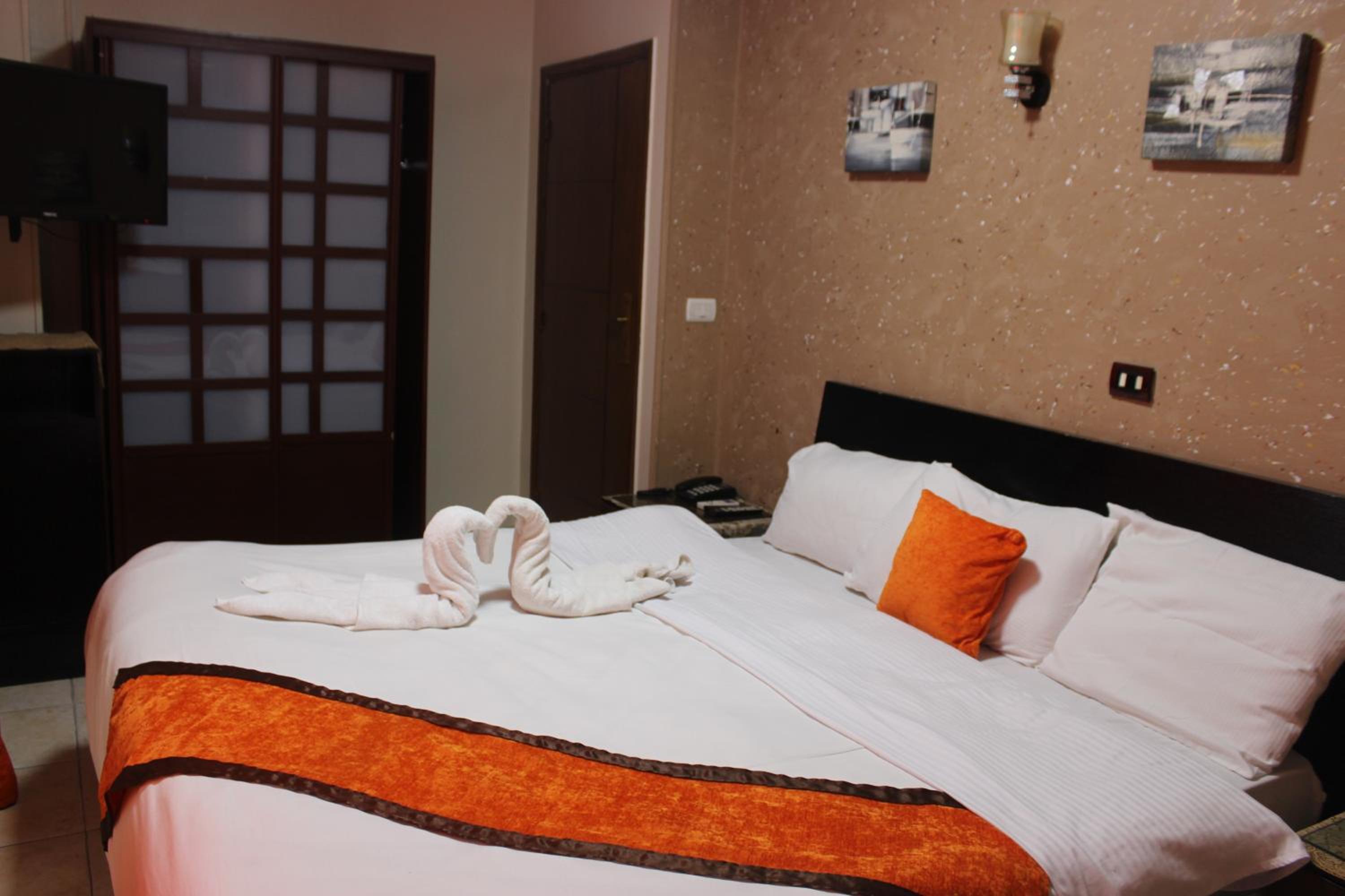 Osiris Hotel Cairo