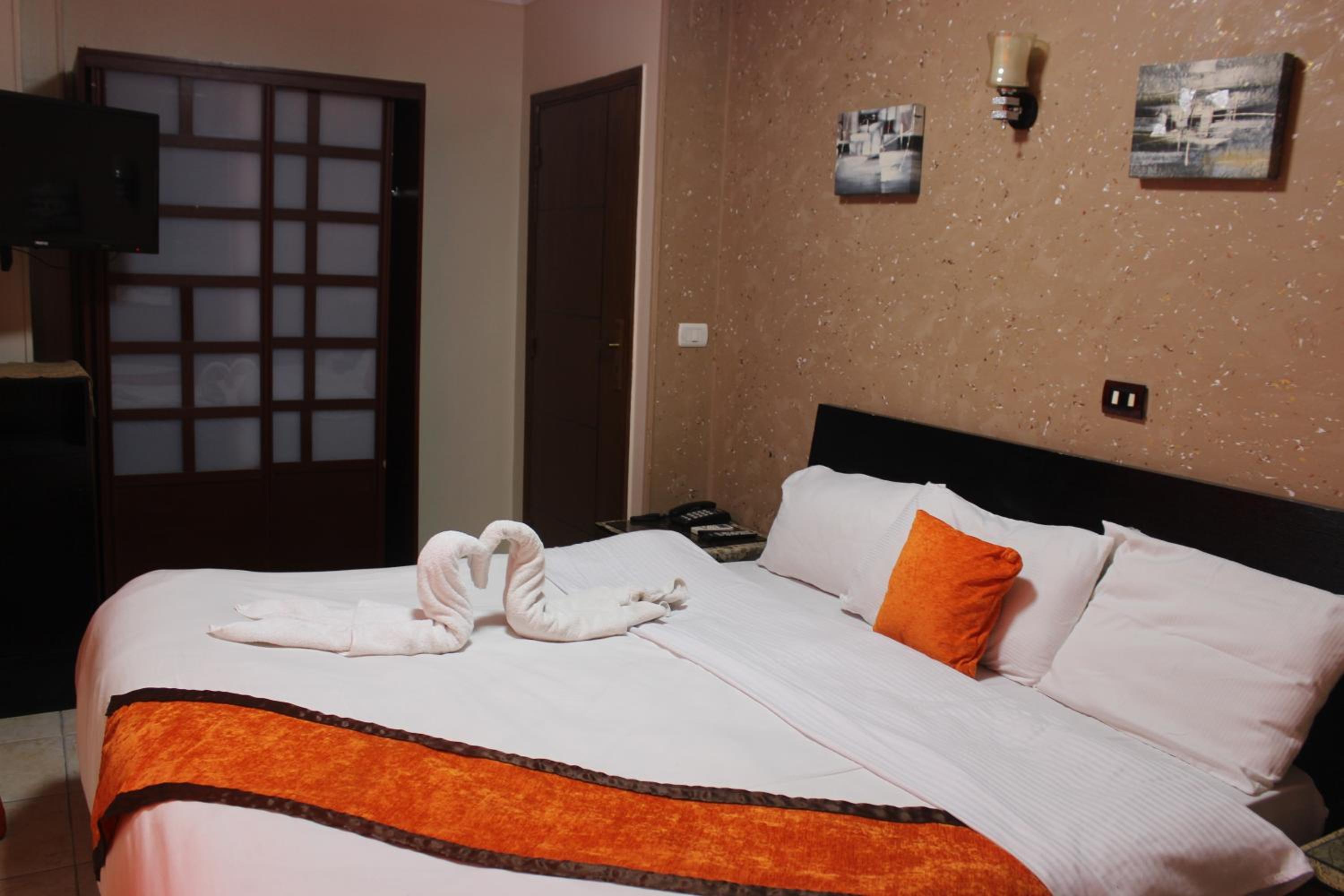Osiris Hotel Cairo