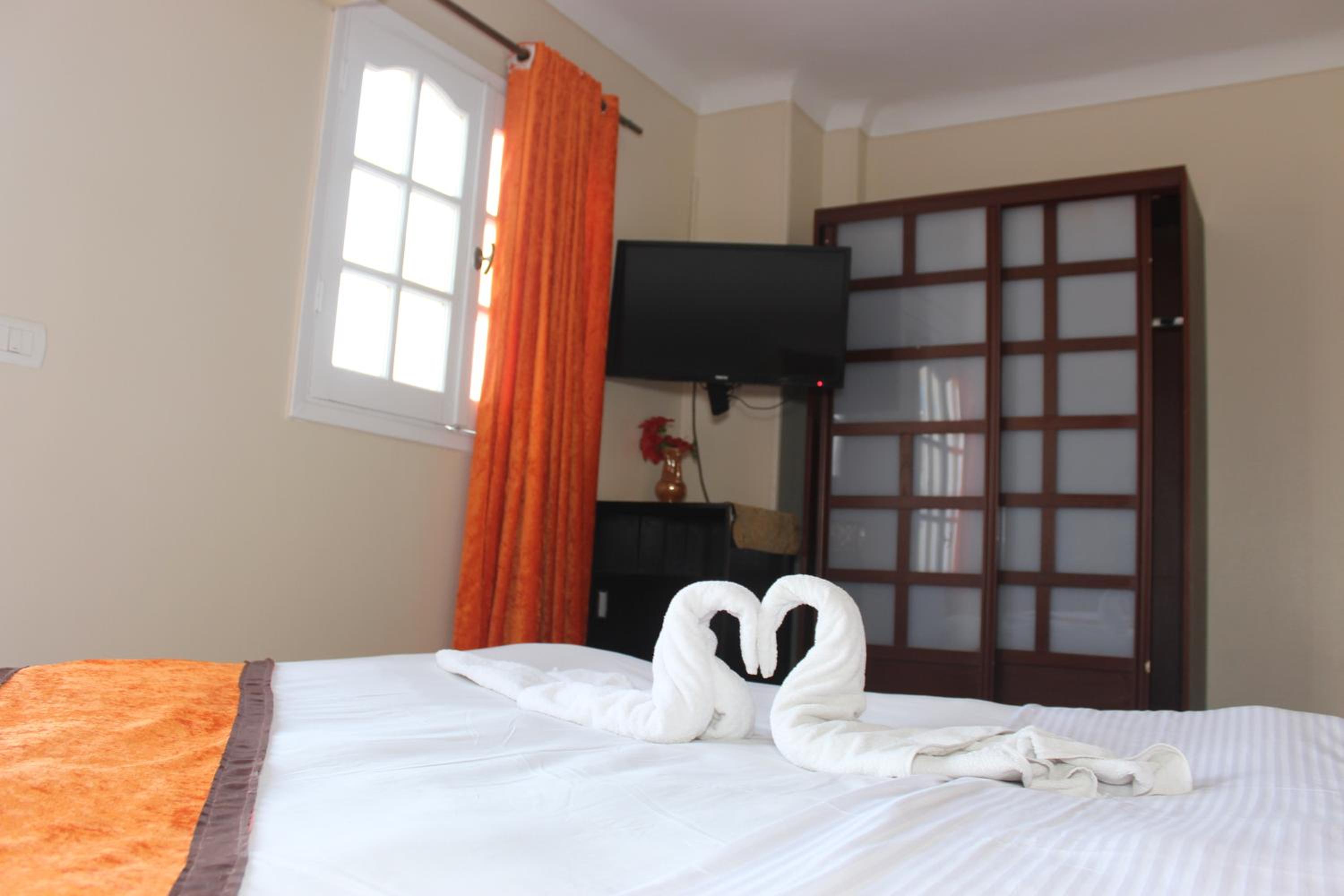 Osiris Hotel Cairo