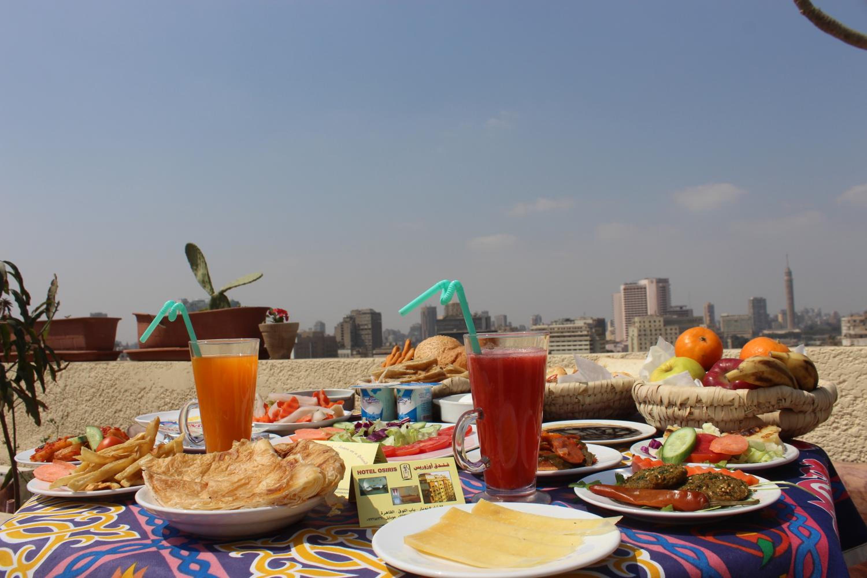 Osiris Hotel Cairo