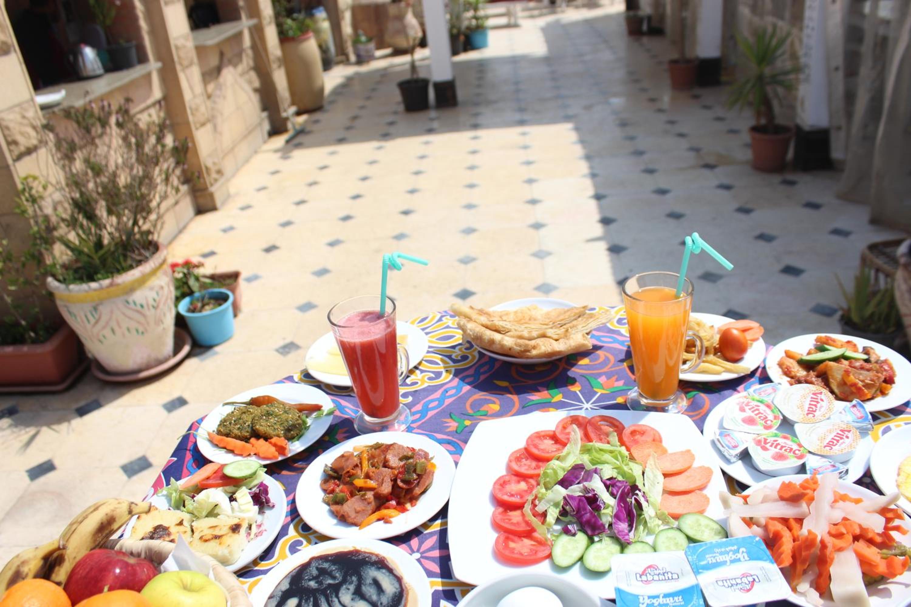 Osiris Hotel Cairo