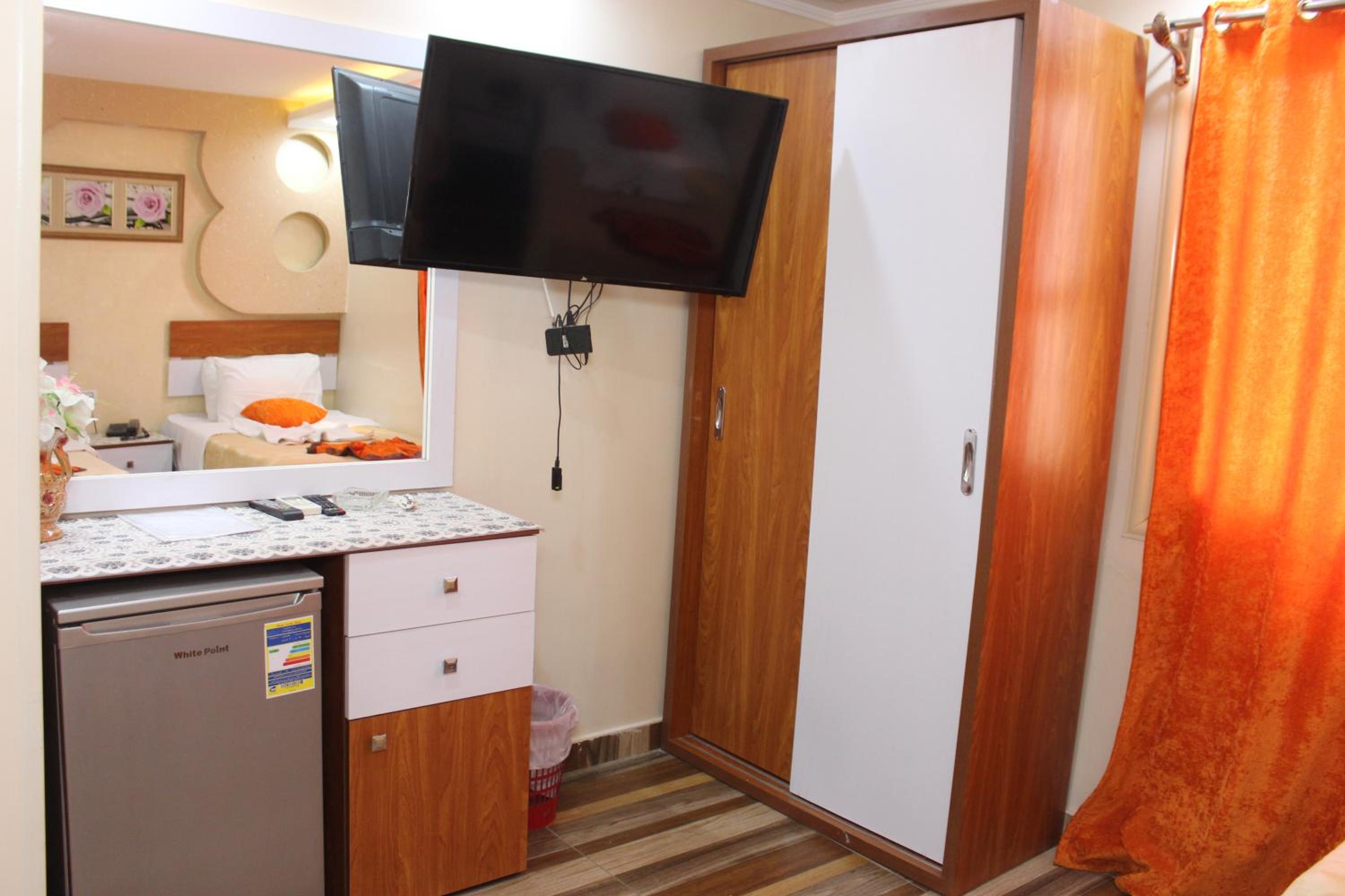 Osiris Hotel Cairo