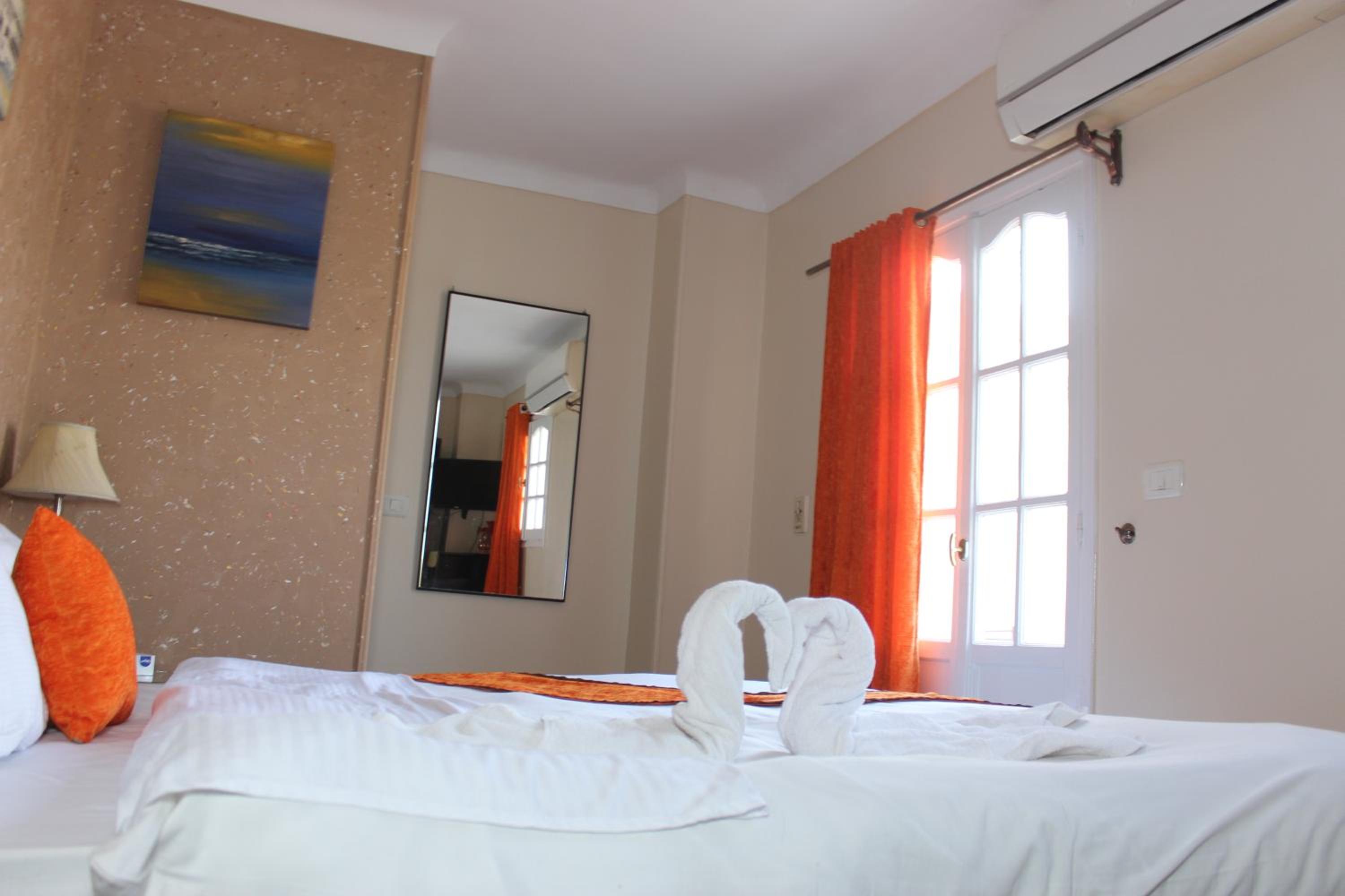 Osiris Hotel Cairo