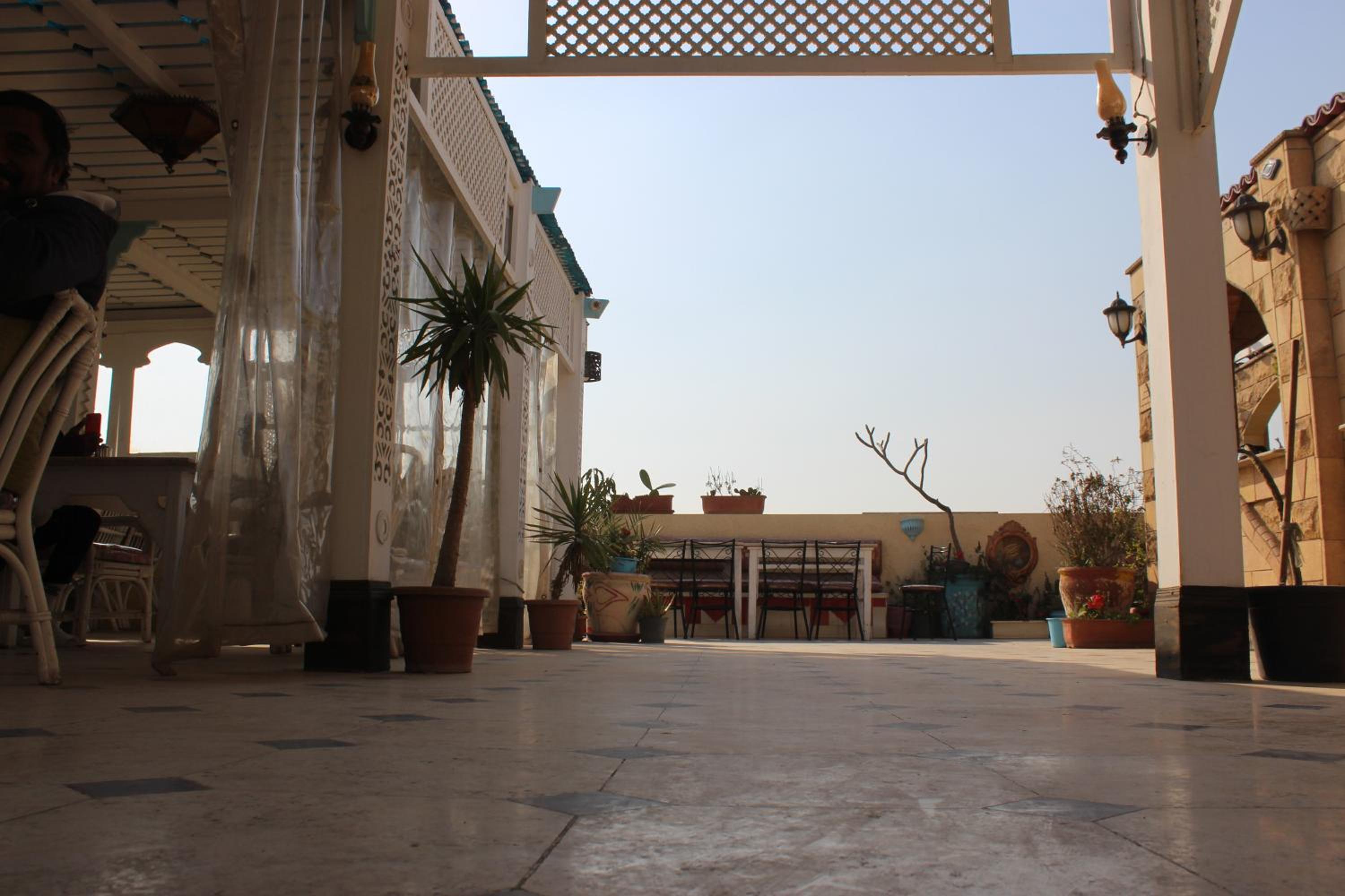 Osiris Hotel Cairo