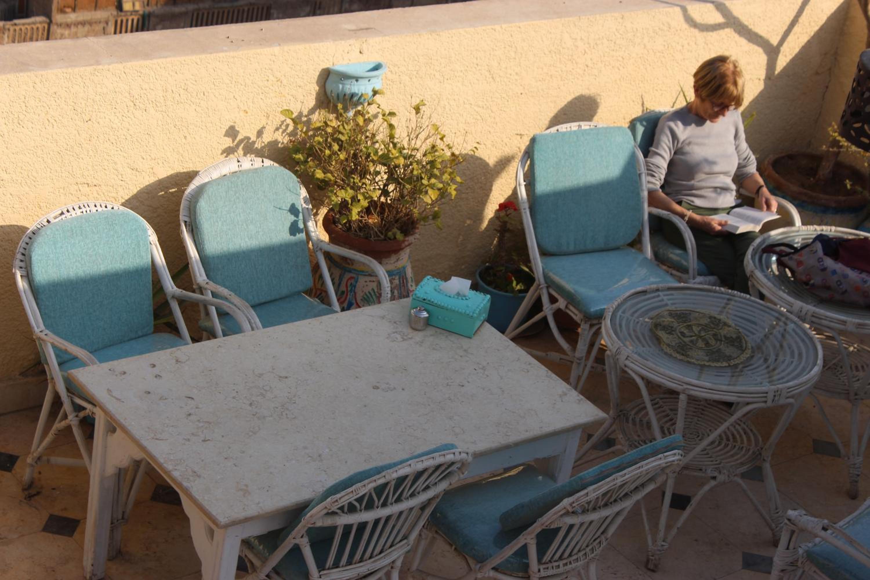 Osiris Hotel Cairo