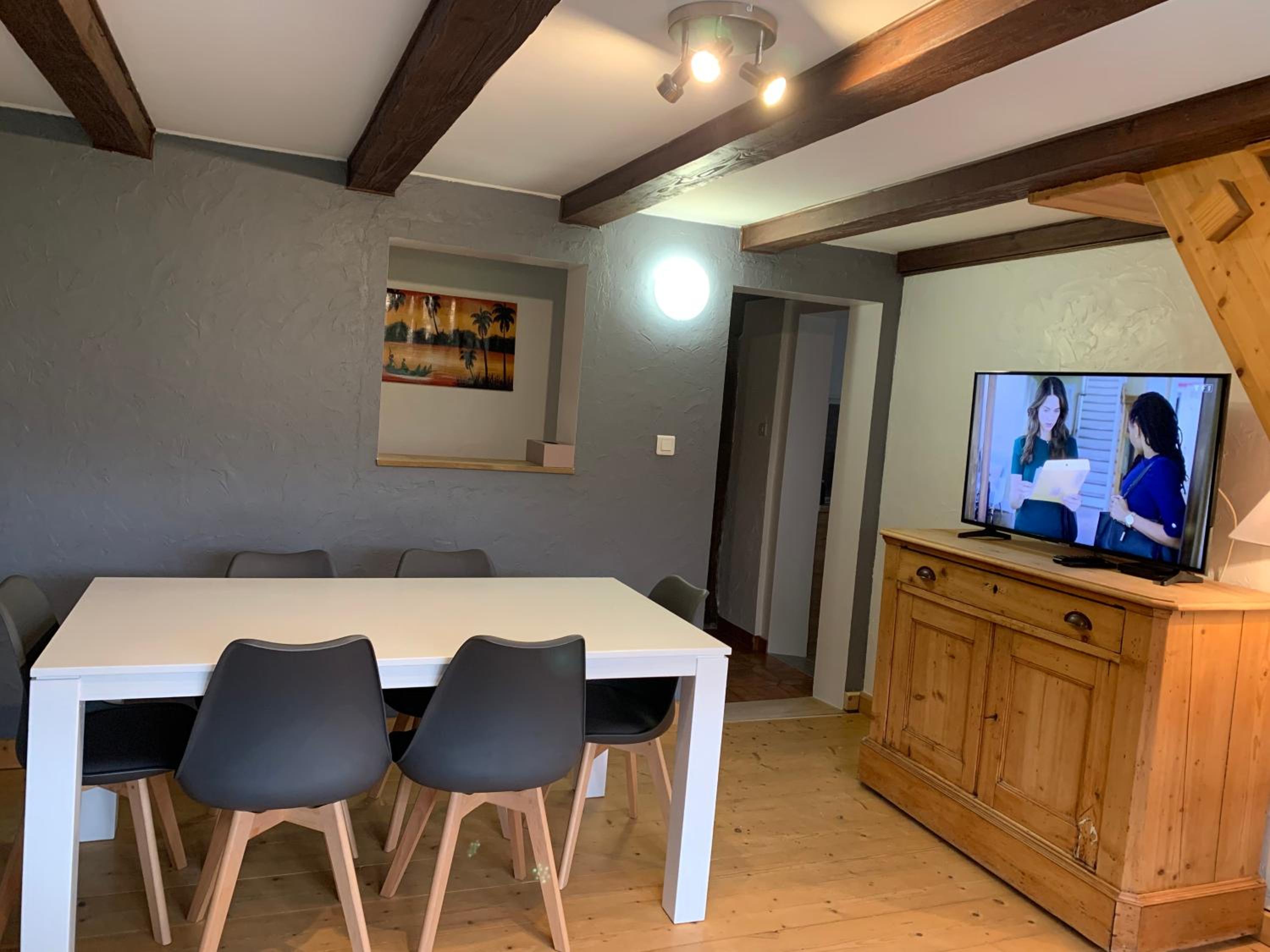 Gîte de Juliana 6 personnes view 4