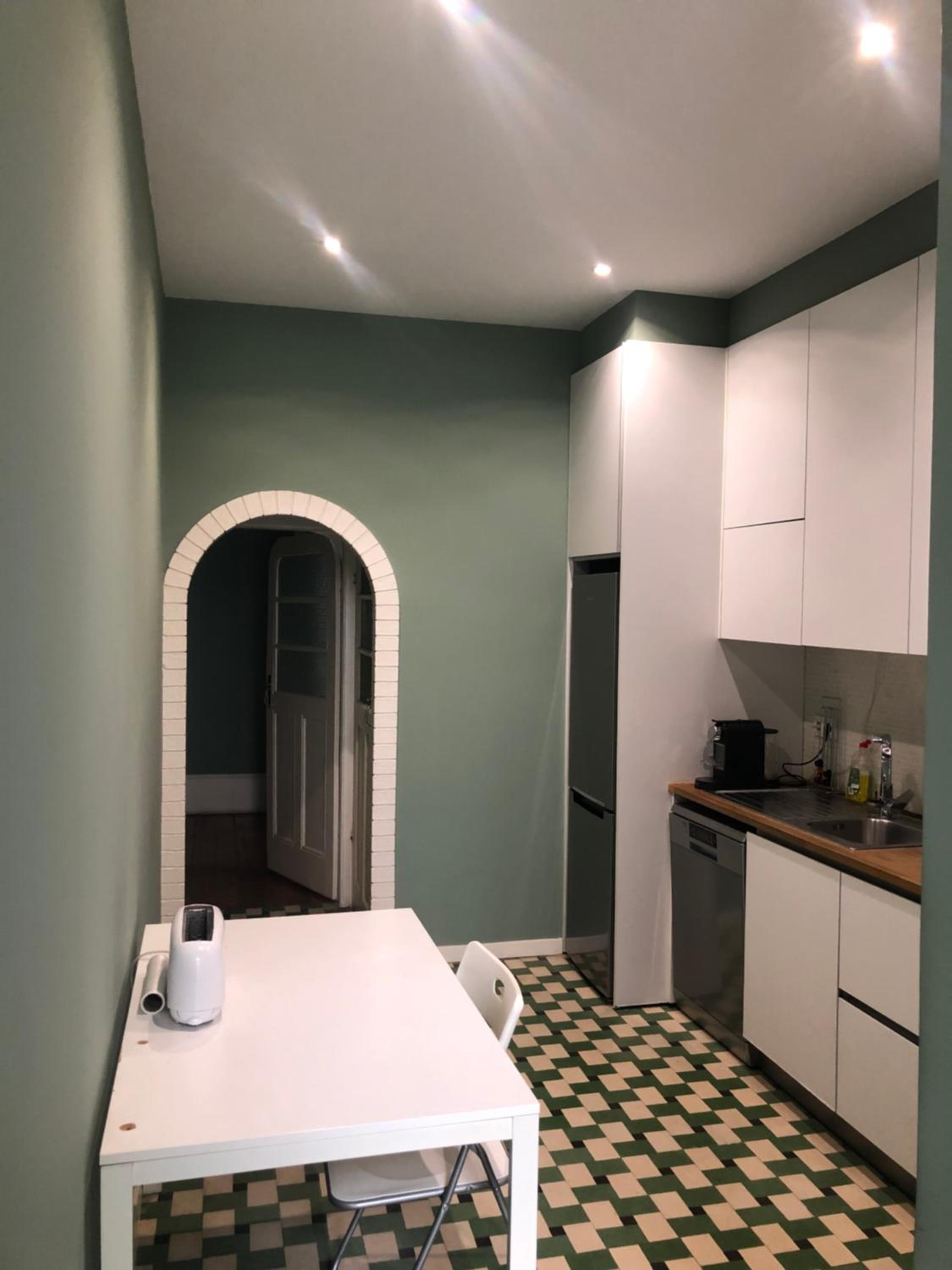 kitchen