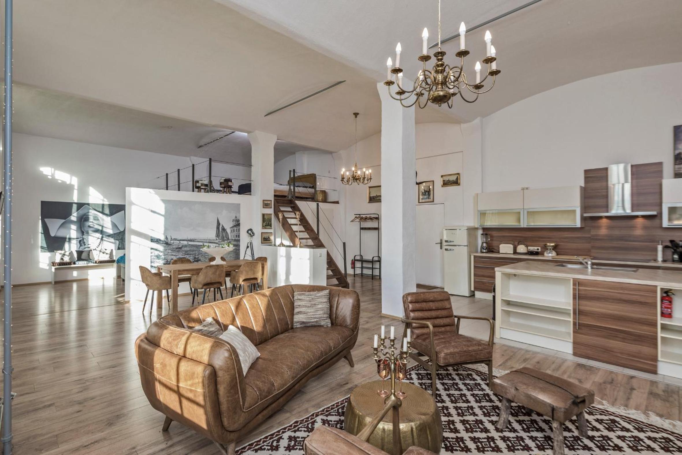 Loft im Denkmal view 3