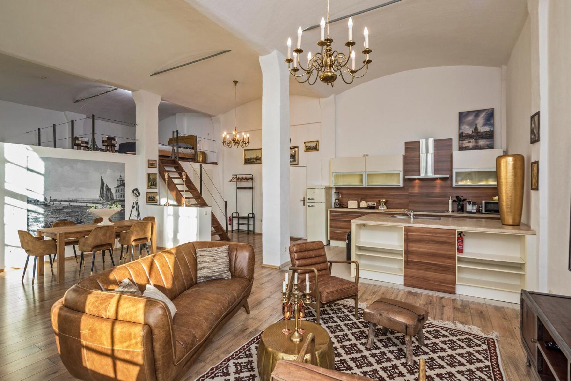 Loft im Denkmal view 2