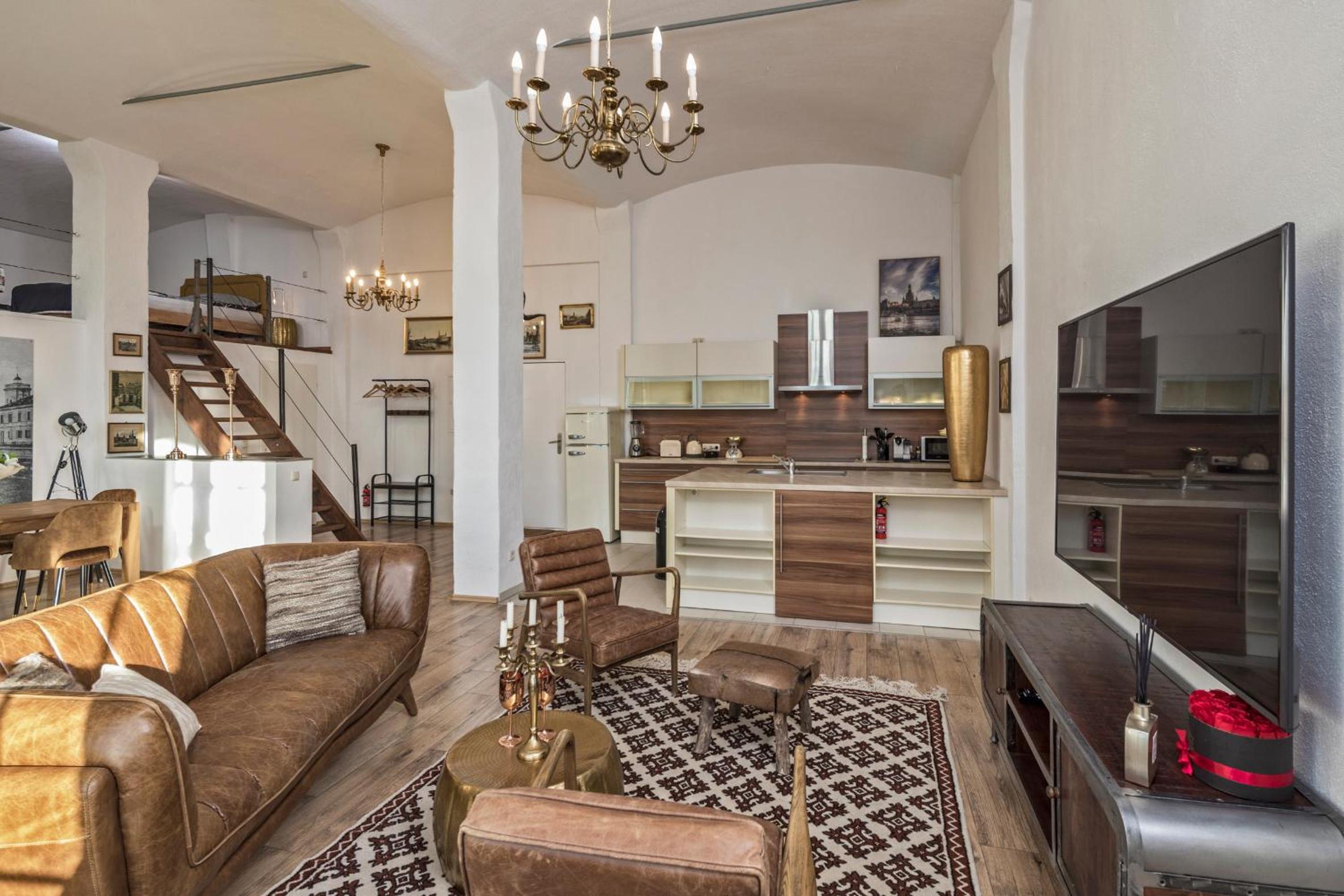 Loft im Denkmal view 4