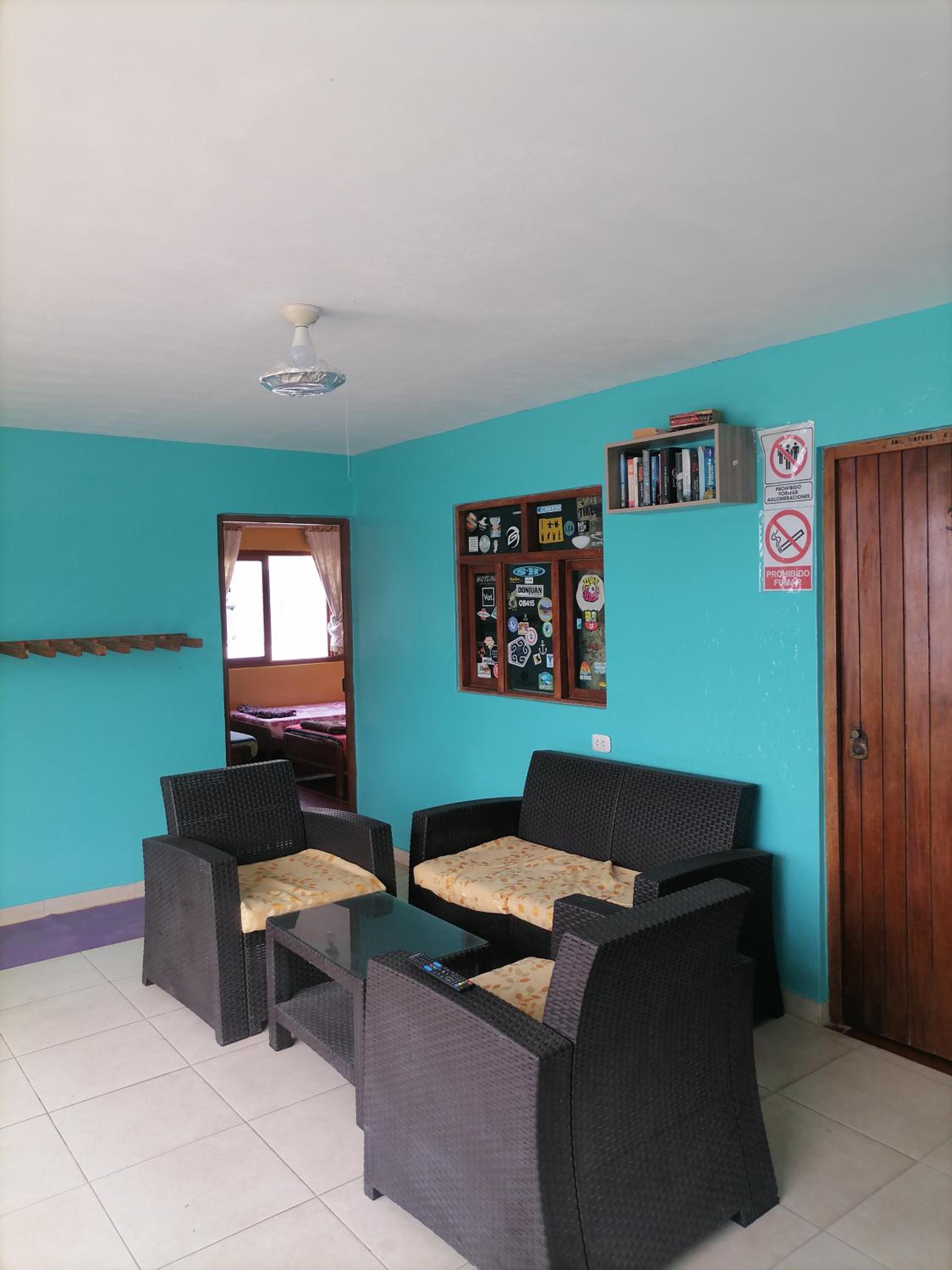 Hospedaje Restaurante El Hombre