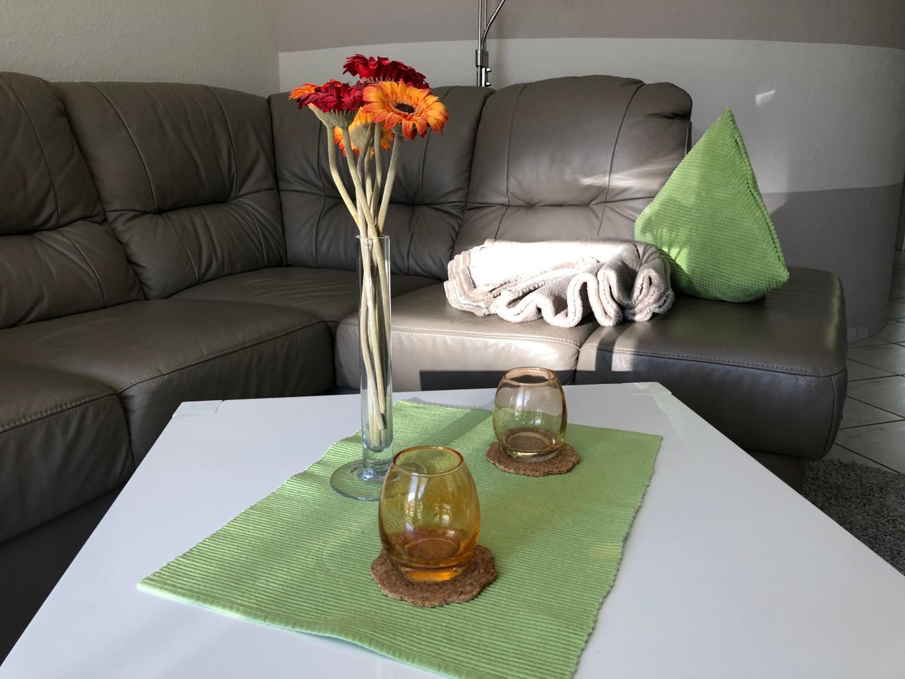 Ferienwohnung Marquardt mit Wallbox