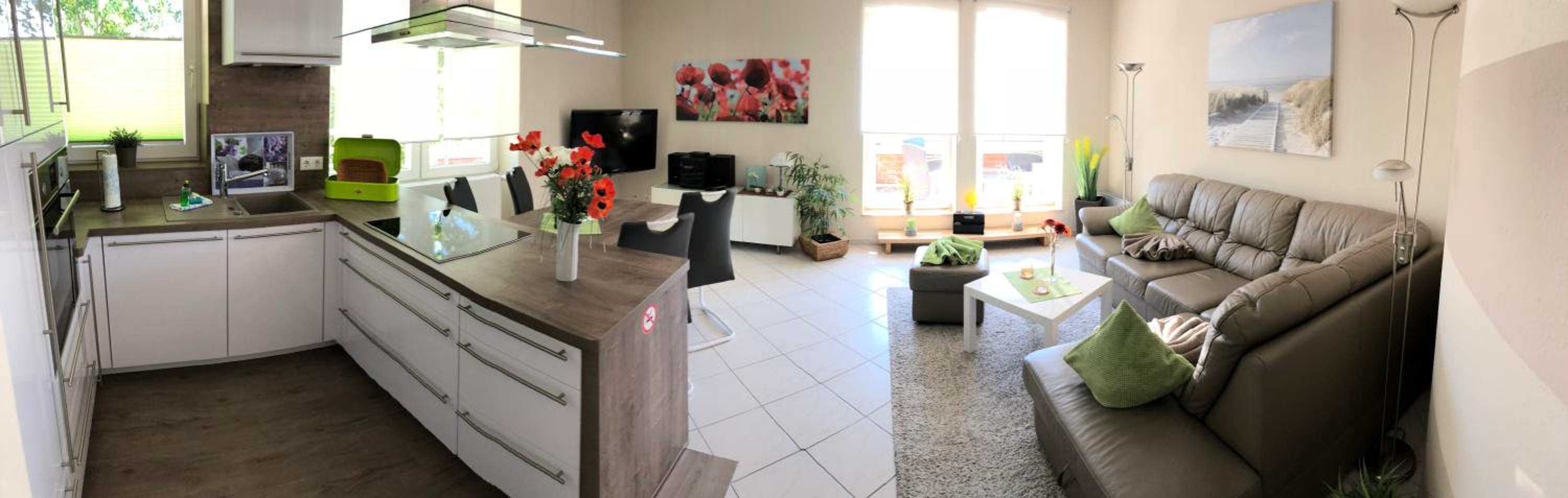 Ferienwohnung Marquardt mit Wallbox