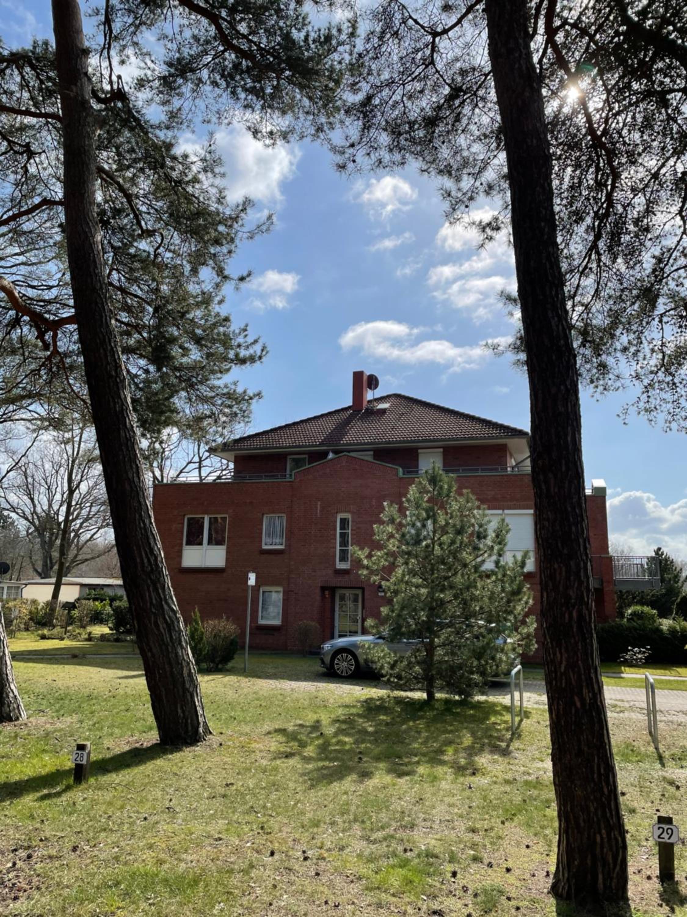 Ferienwohnung Marquardt mit Wallbox