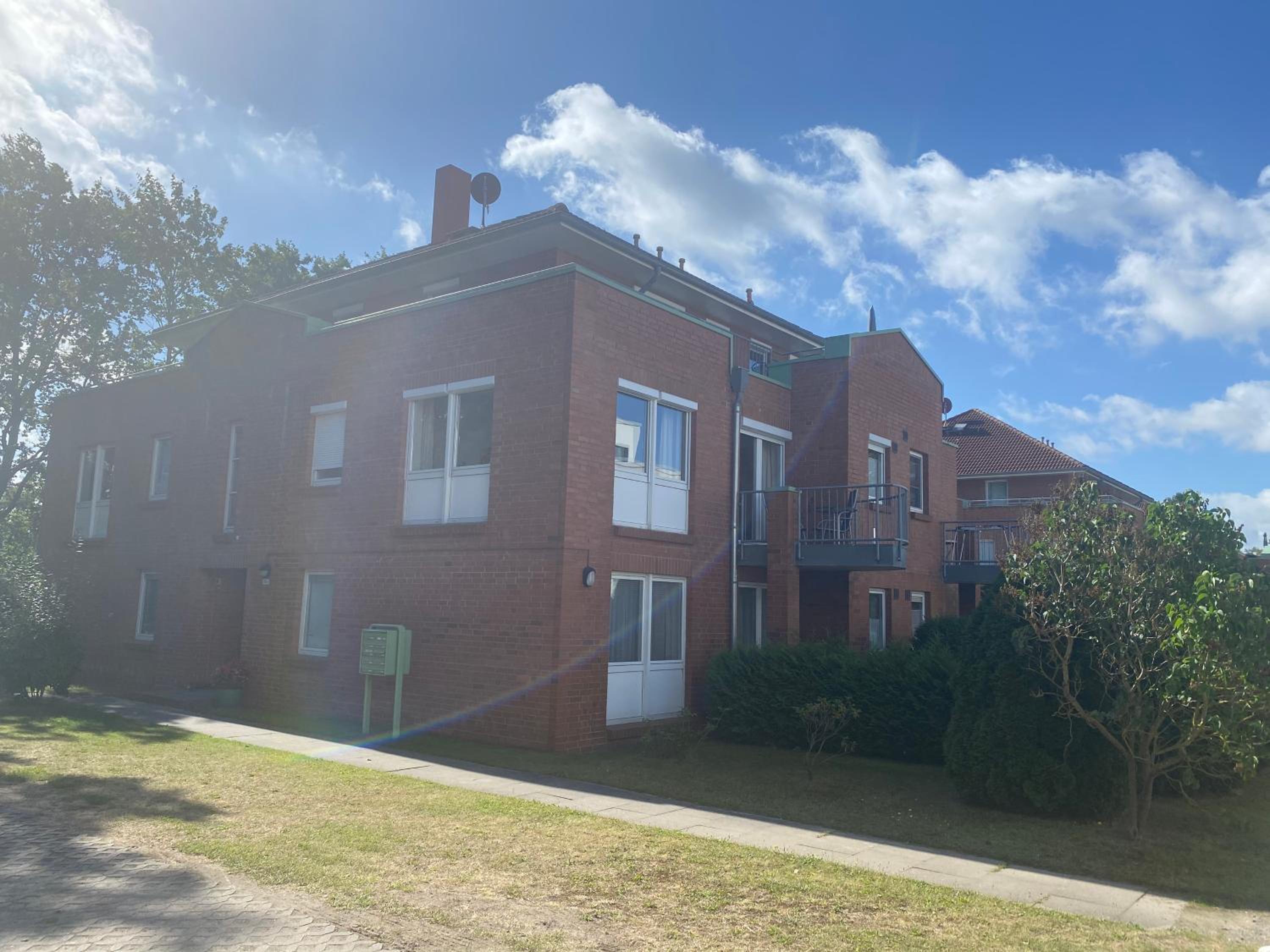 Ferienwohnung Marquardt mit Wallbox