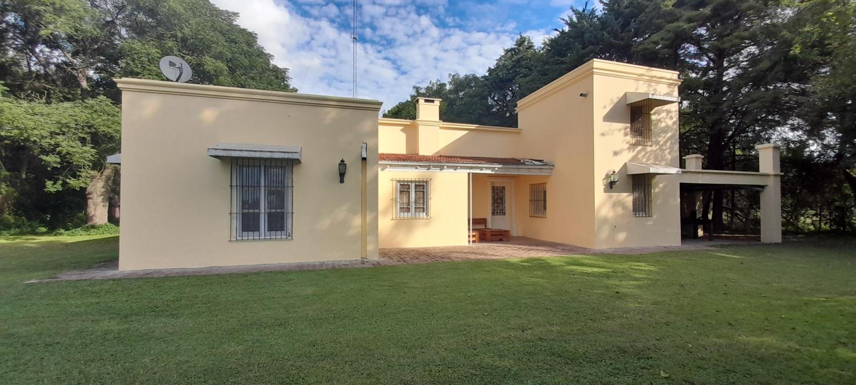 El Tramway Casa Antigua de Campo