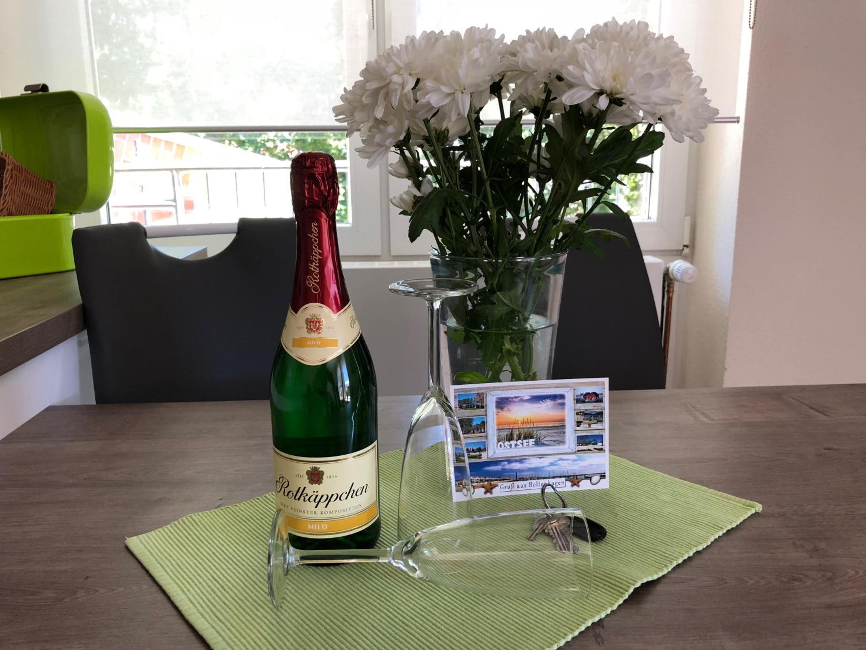 Ferienwohnung Marquardt mit Wallbox
