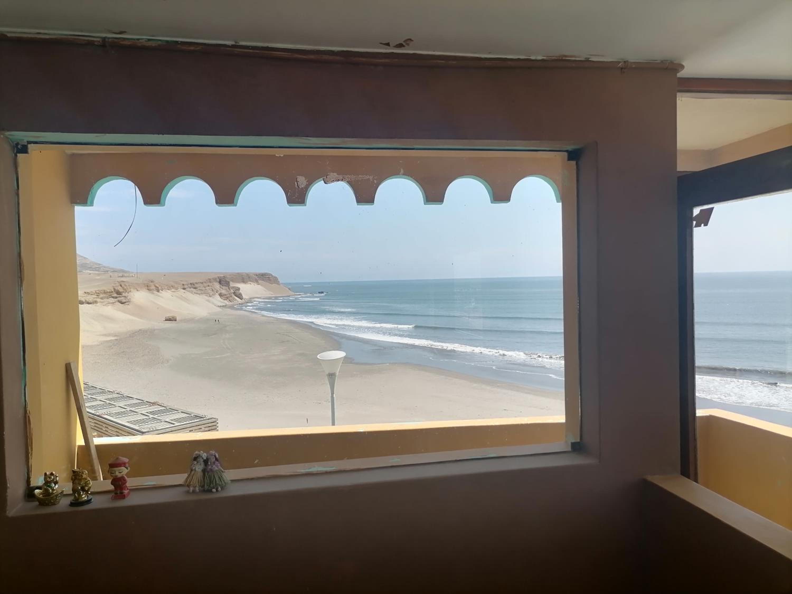 Hospedaje Restaurante El Hombre
