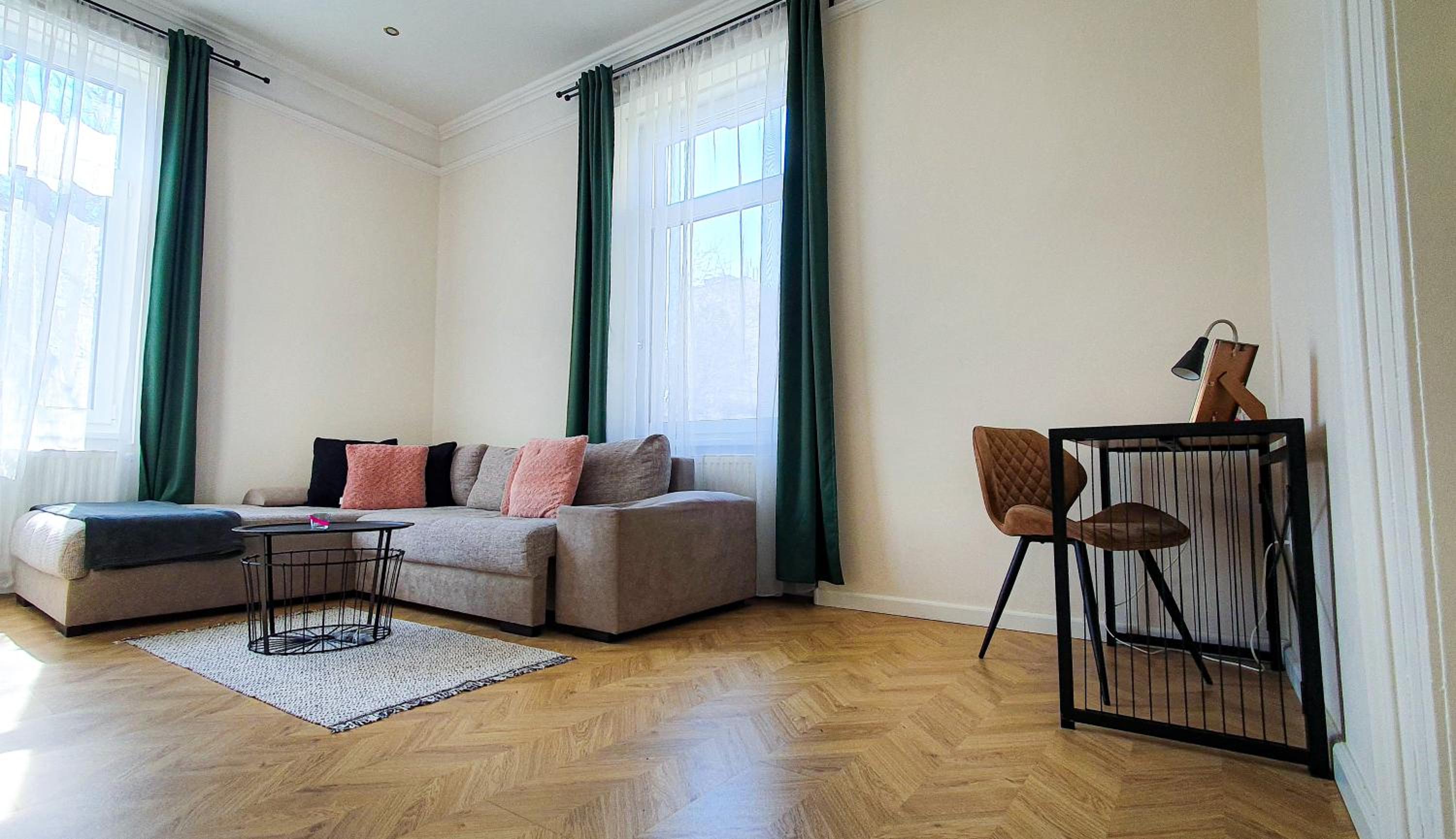 SMARAGD Apartman view 3