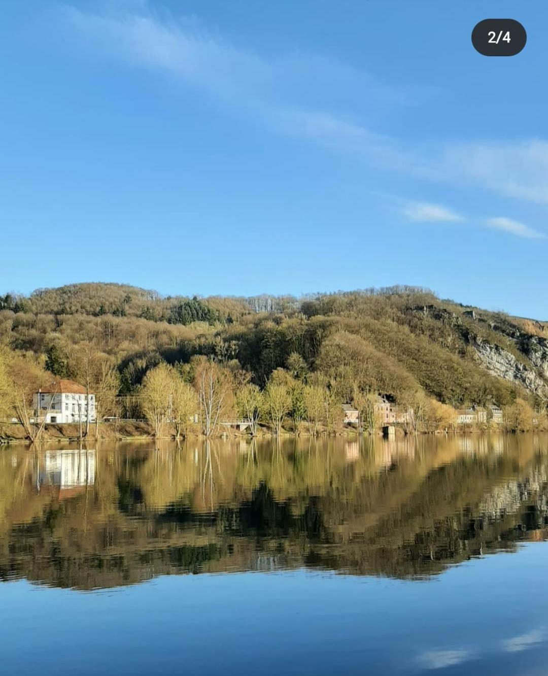 Escale Chambre d'hôtes Au coeur du vieux Profondeville entre Namur et Dinant