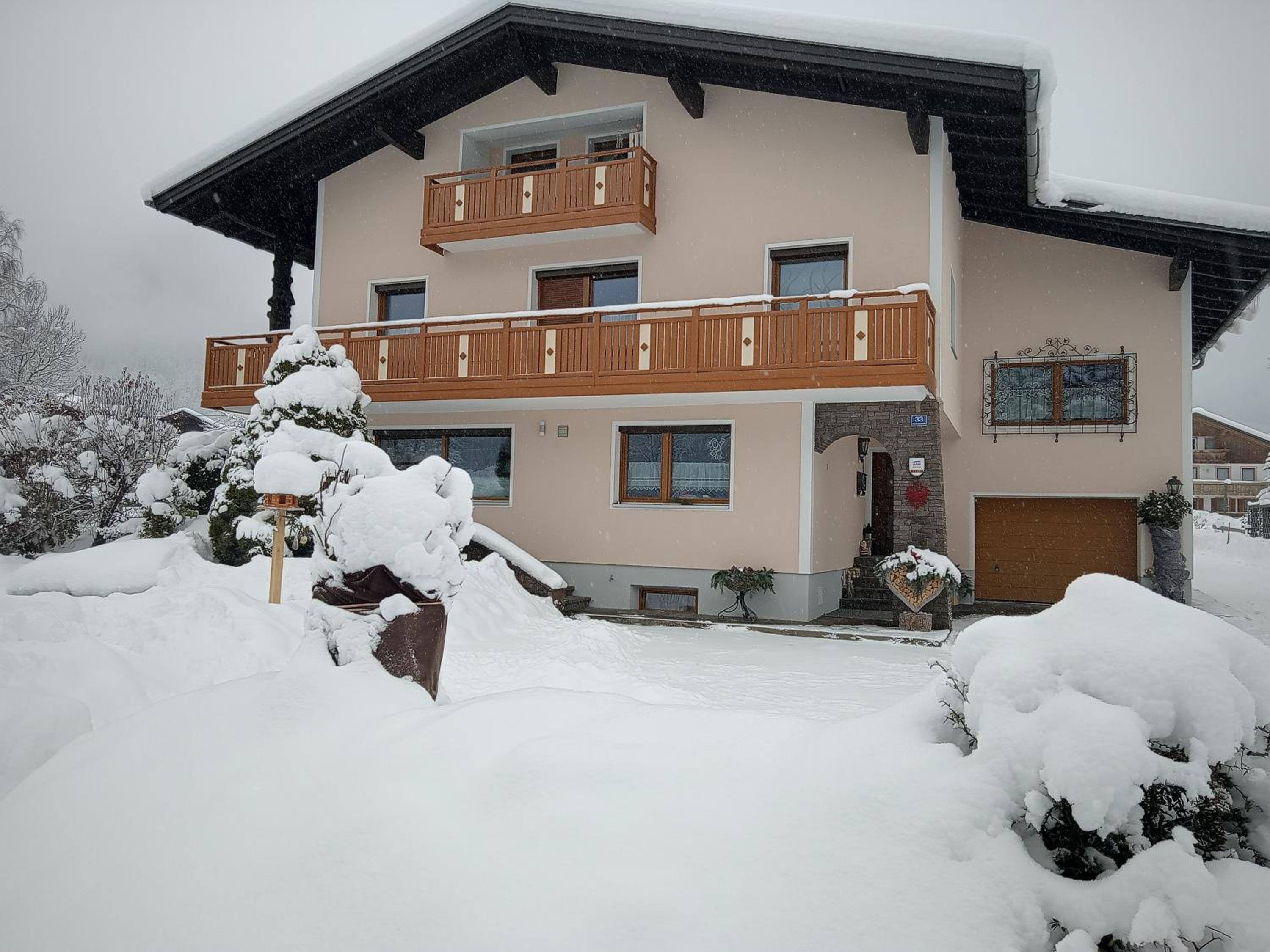 Ferienwohnung Schreieck Maria view 2