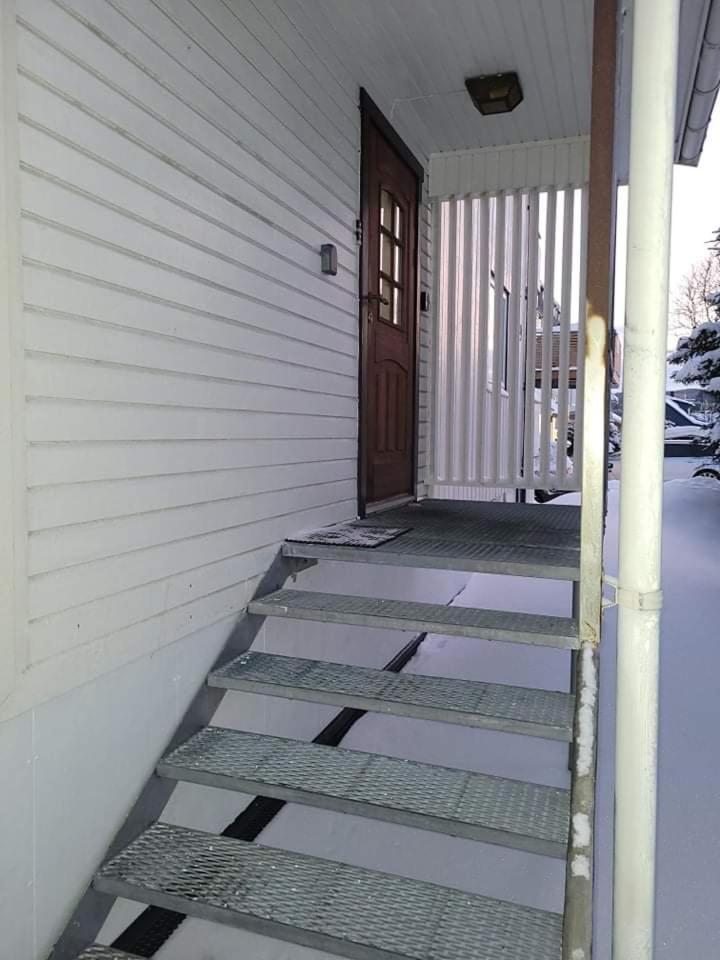 FeelHome One bedroom apartment Vidarsveg view 3