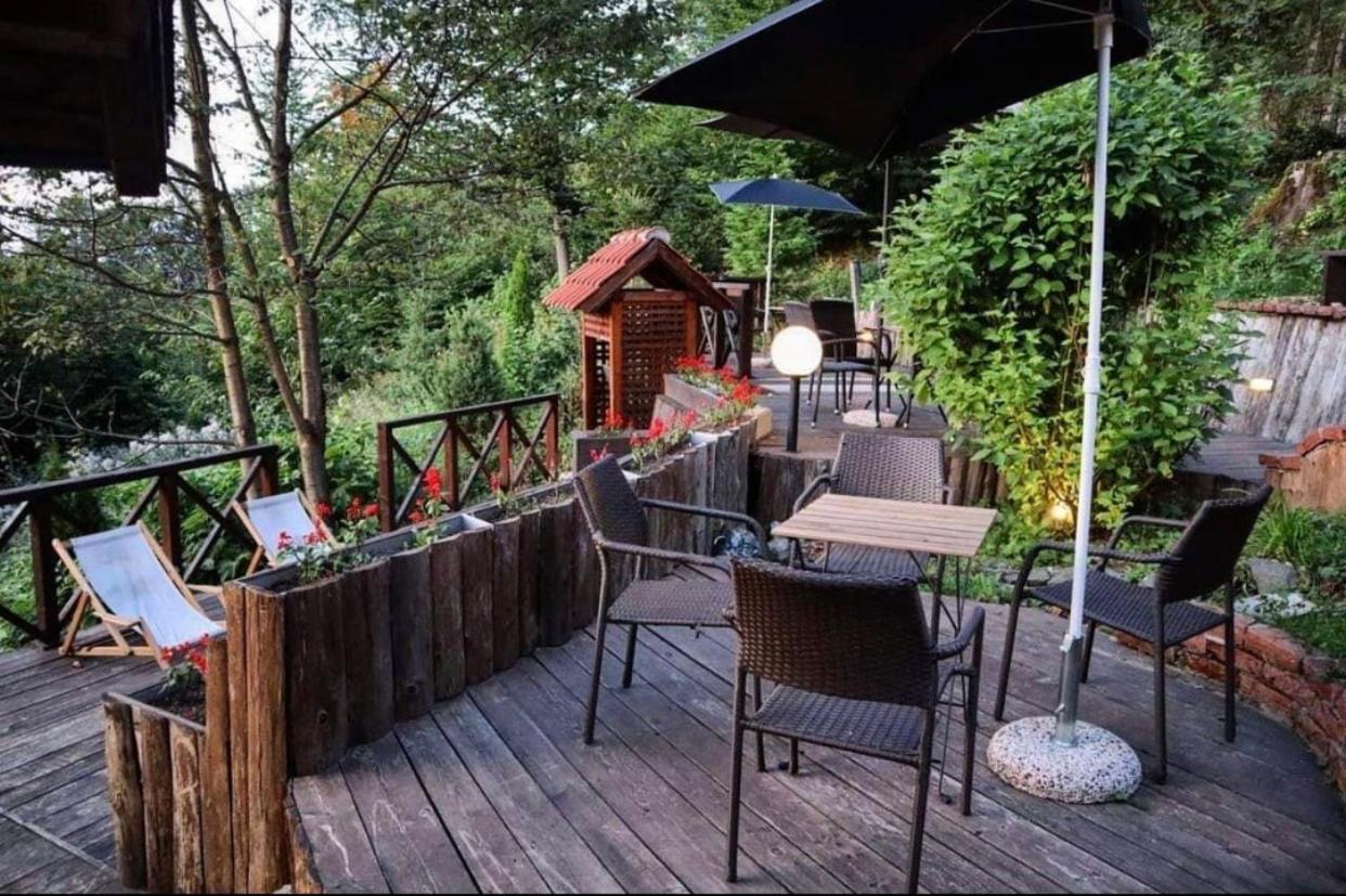 Zlatibor Villa Janjić view 4