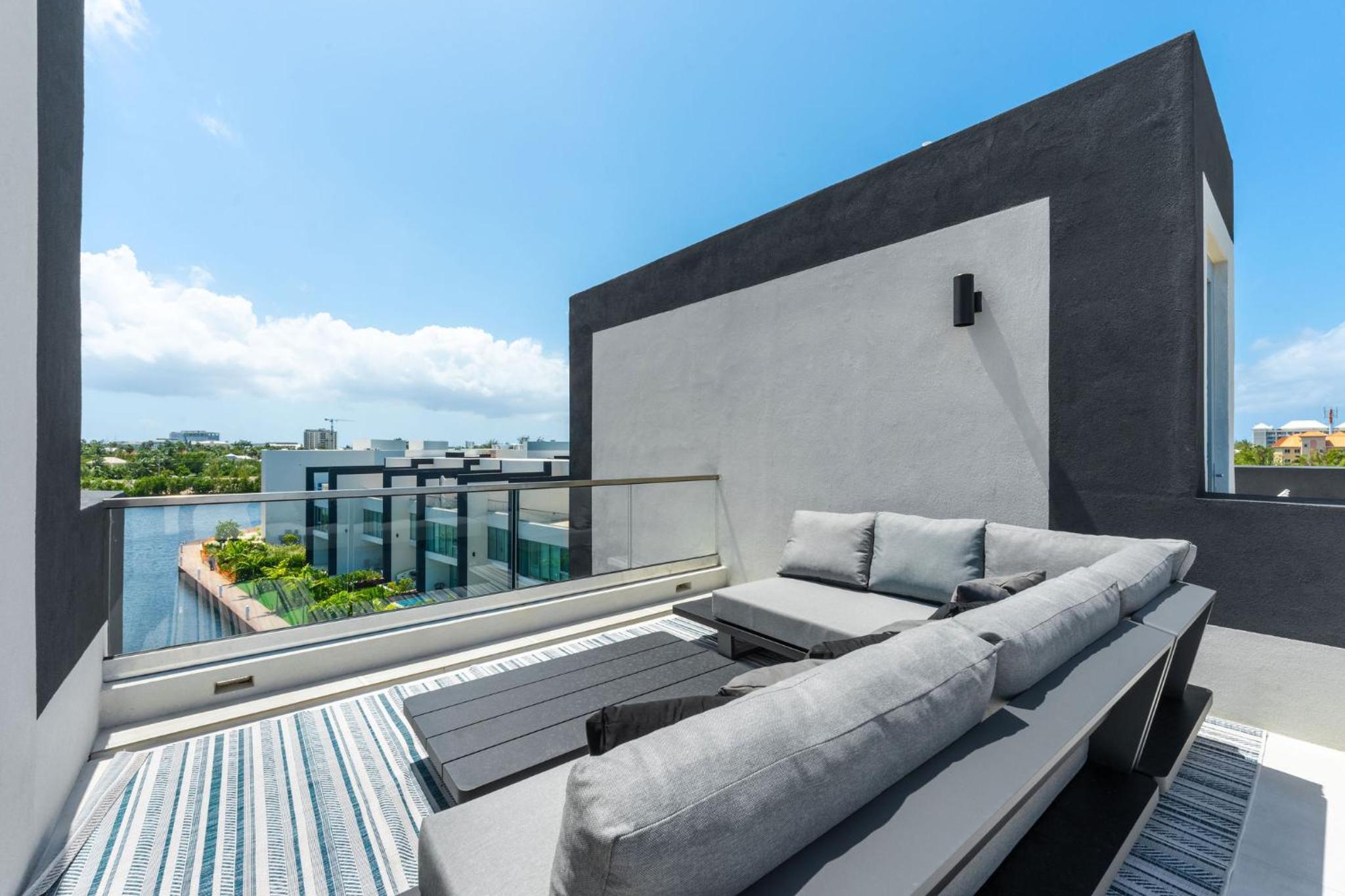 Cayman Luxury Rentals at One Canal Point view 5