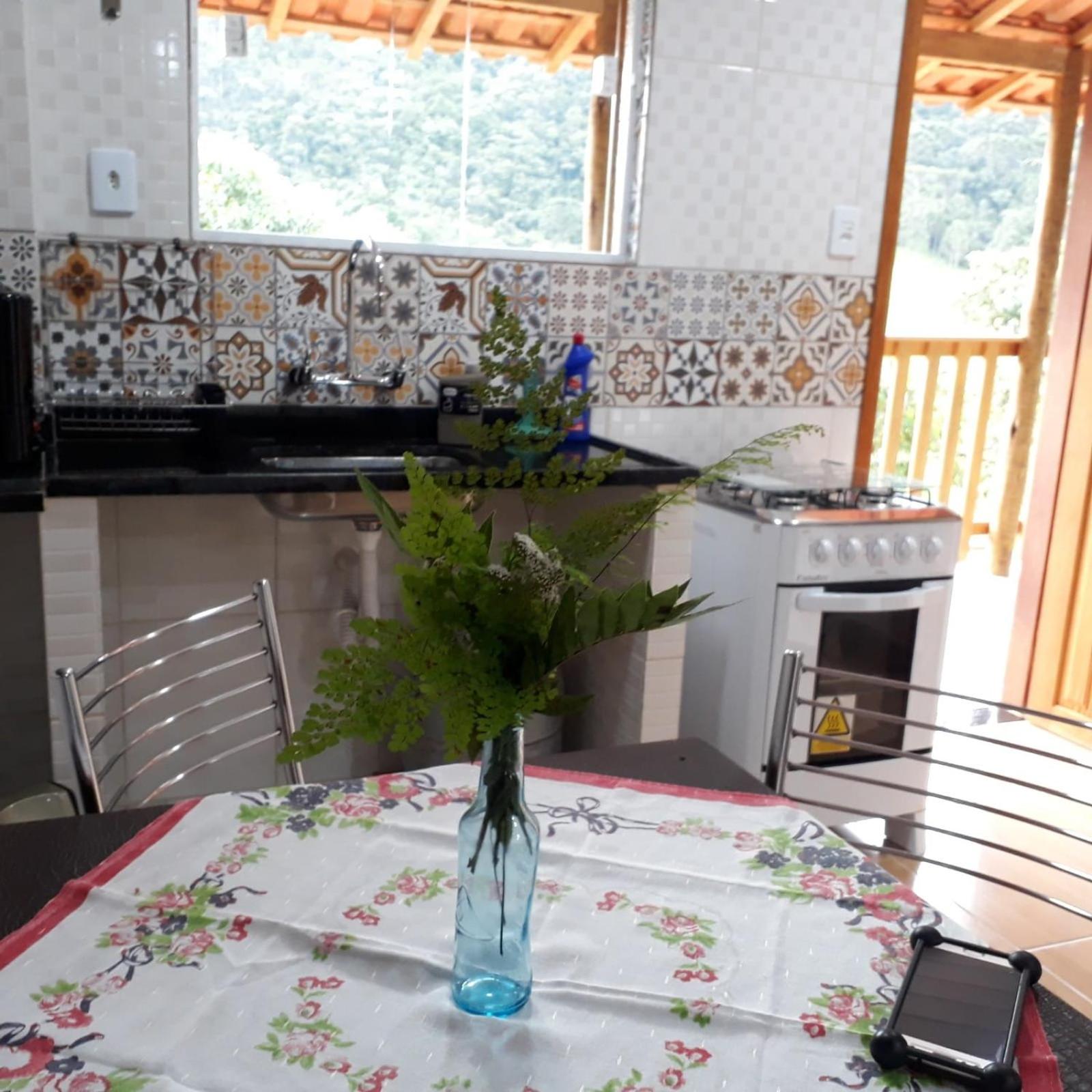 Casa Verde da Floresta da Gávea