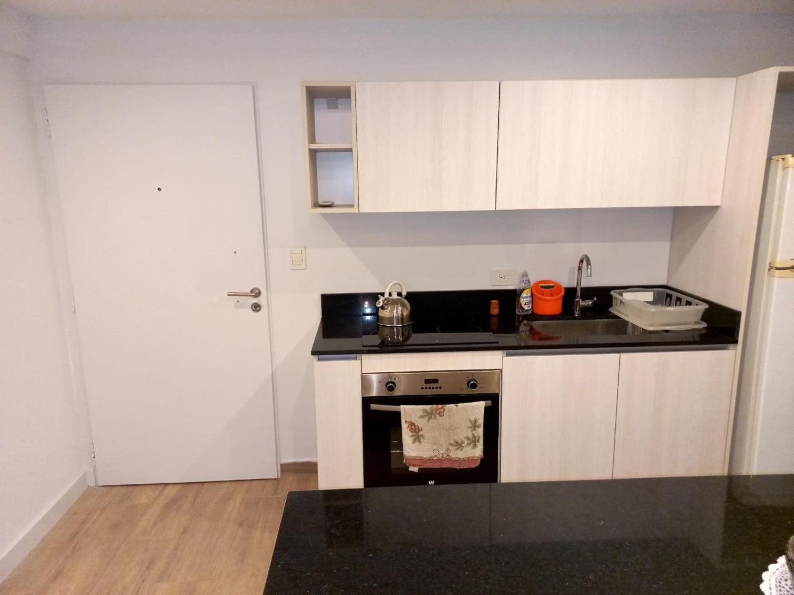 DEPTO NUEVO CON PILETA EN NUÑEZ