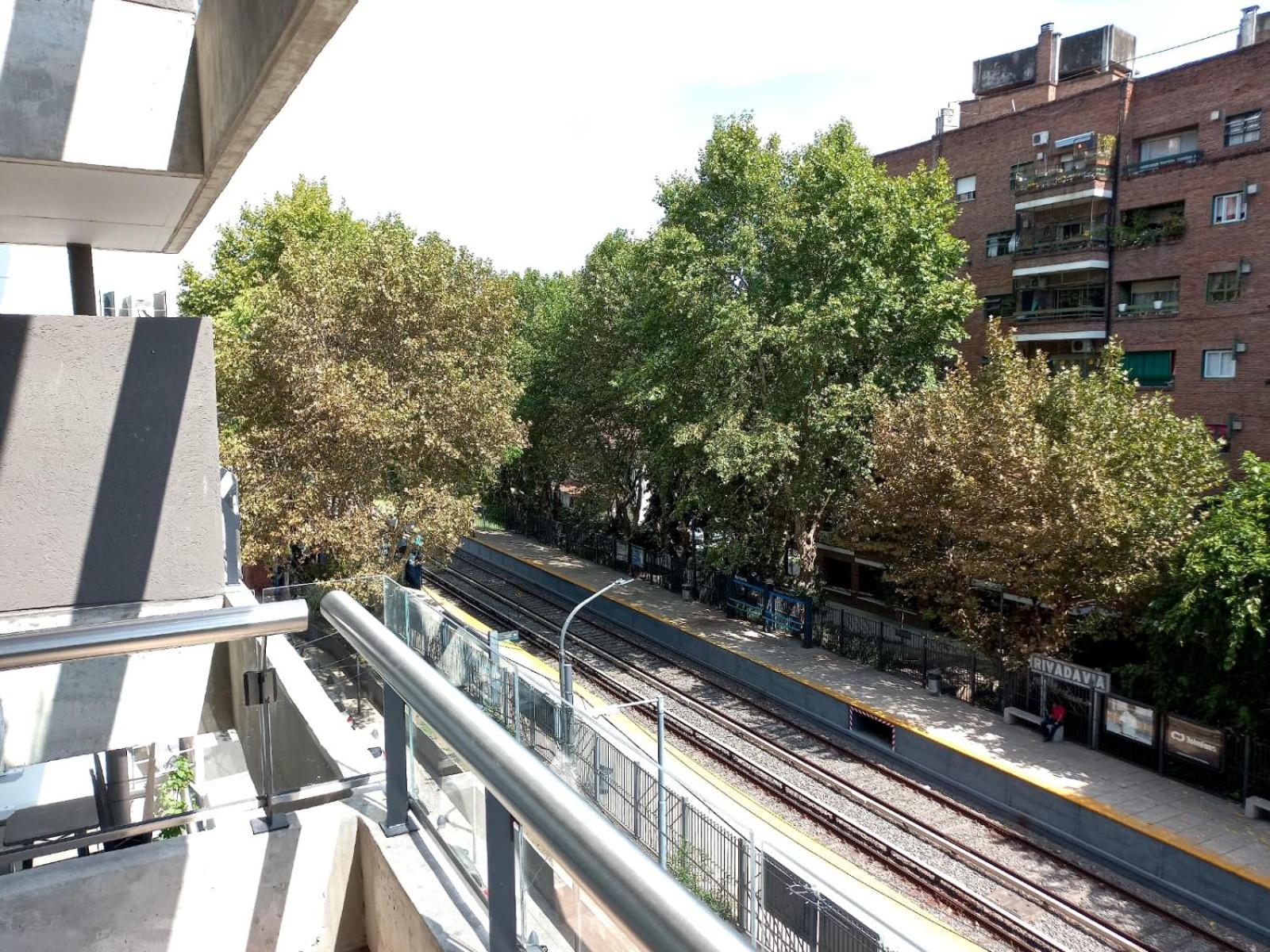 DEPTO NUEVO CON PILETA EN NUÑEZ