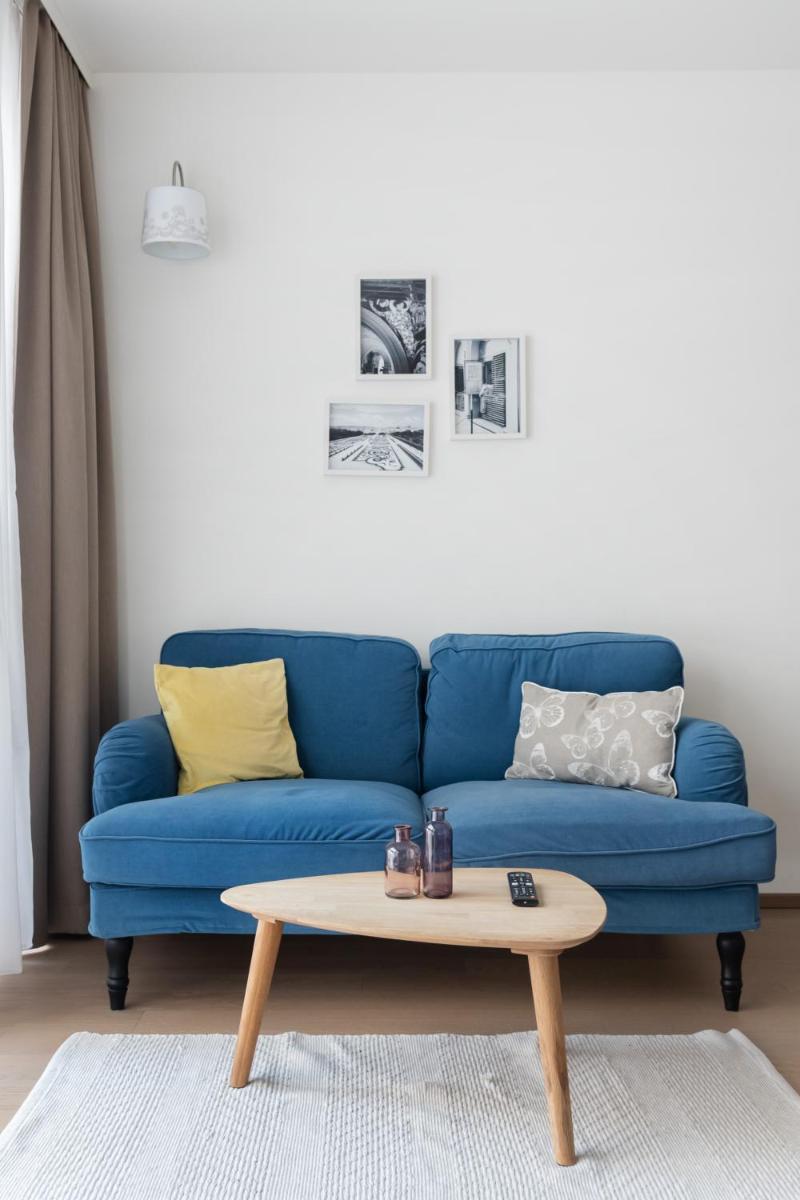 Quiet and cozy apartment next to Mariahilfer Strasse and Naschmarkt with AC