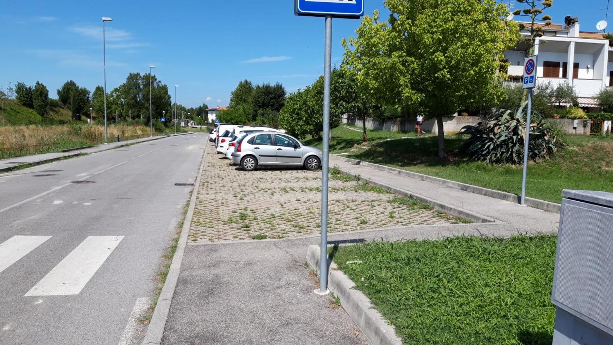 parking