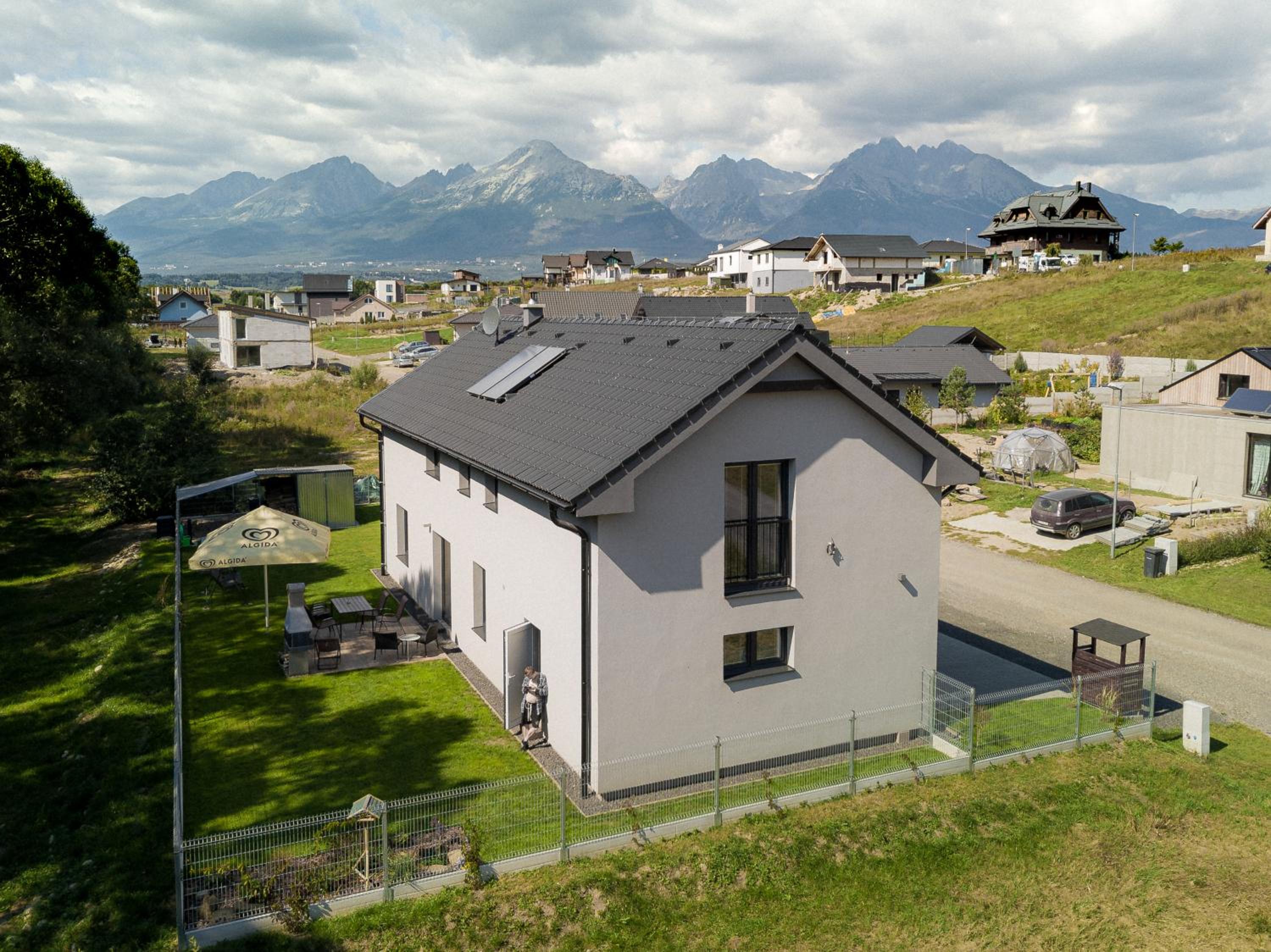 Apartmán Milbach view 3
