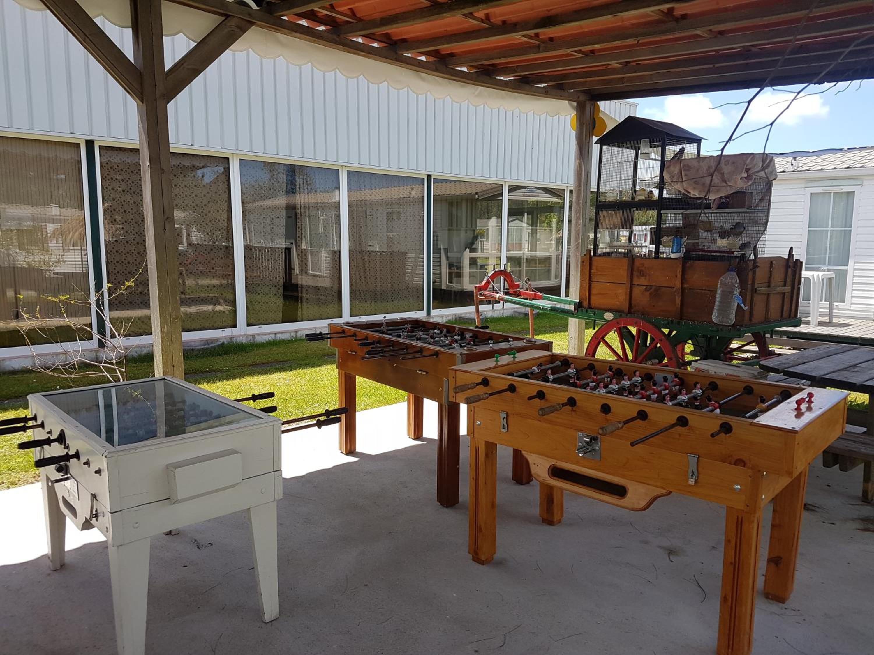 activities & amenities