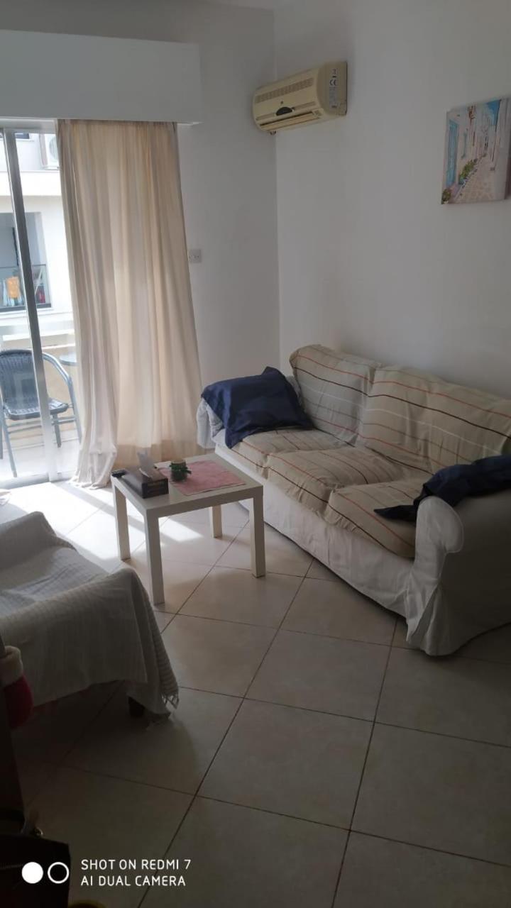 1 bedroom flat 200m from the beach in germasogia tourist area view 3