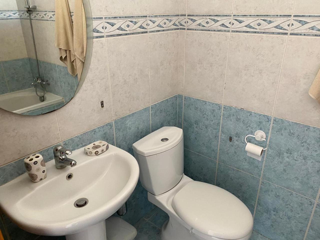 1 bedroom flat 200m from the beach in germasogia tourist area view 5