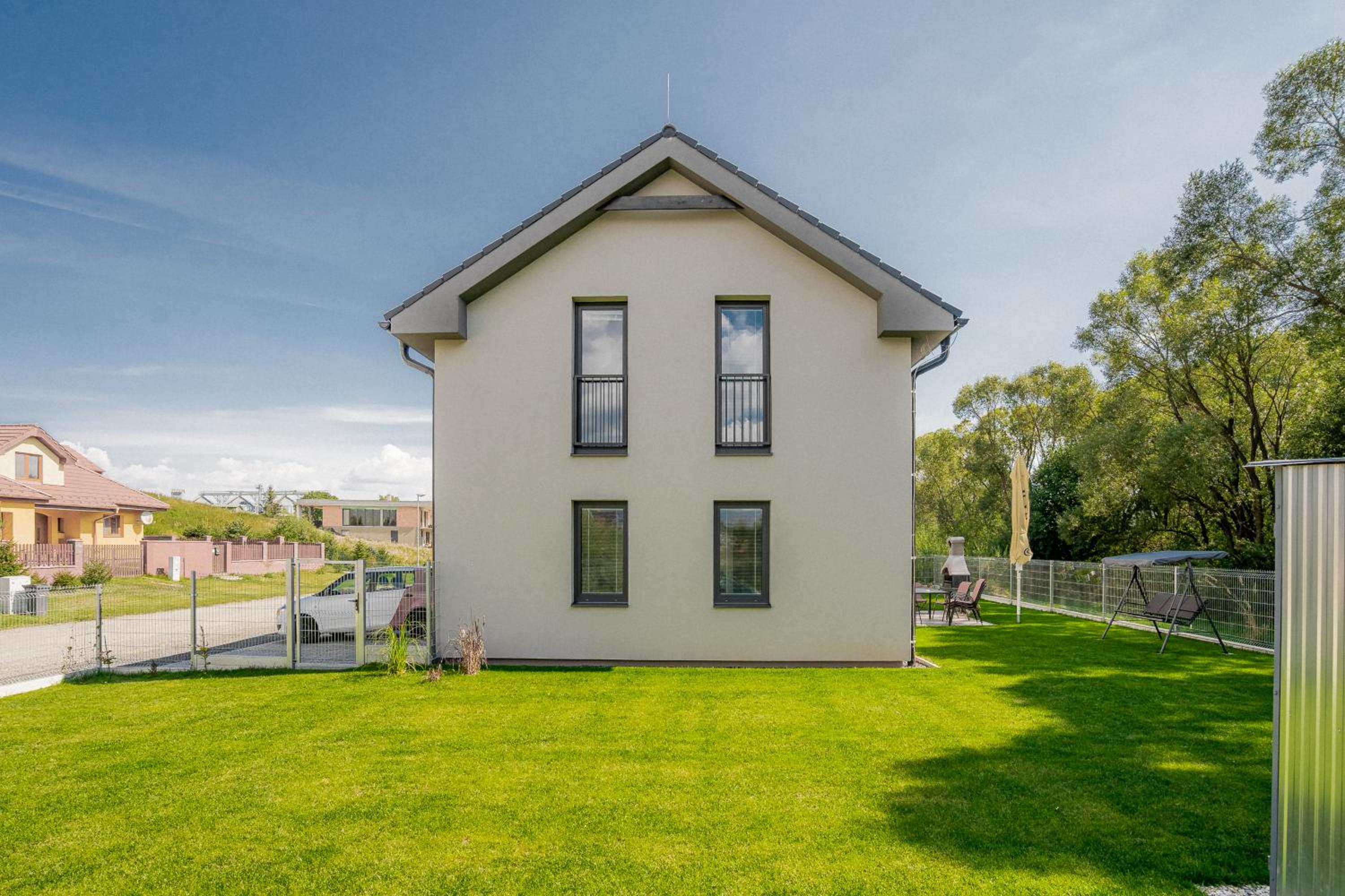 Apartmán Milbach view 4