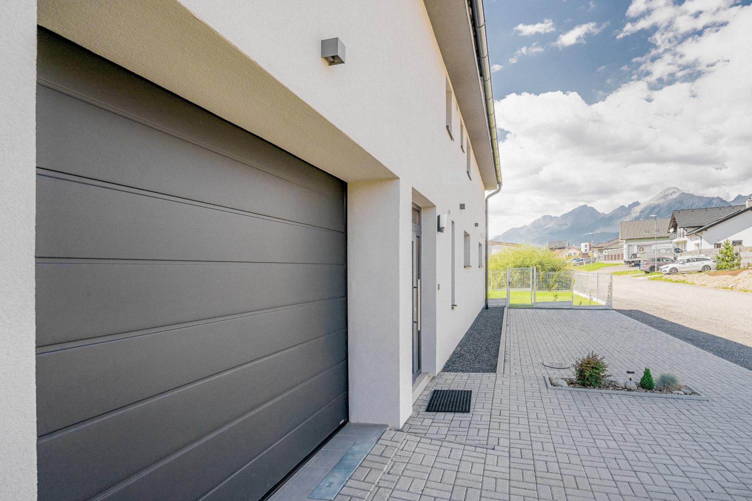 Apartmán Milbach view 2